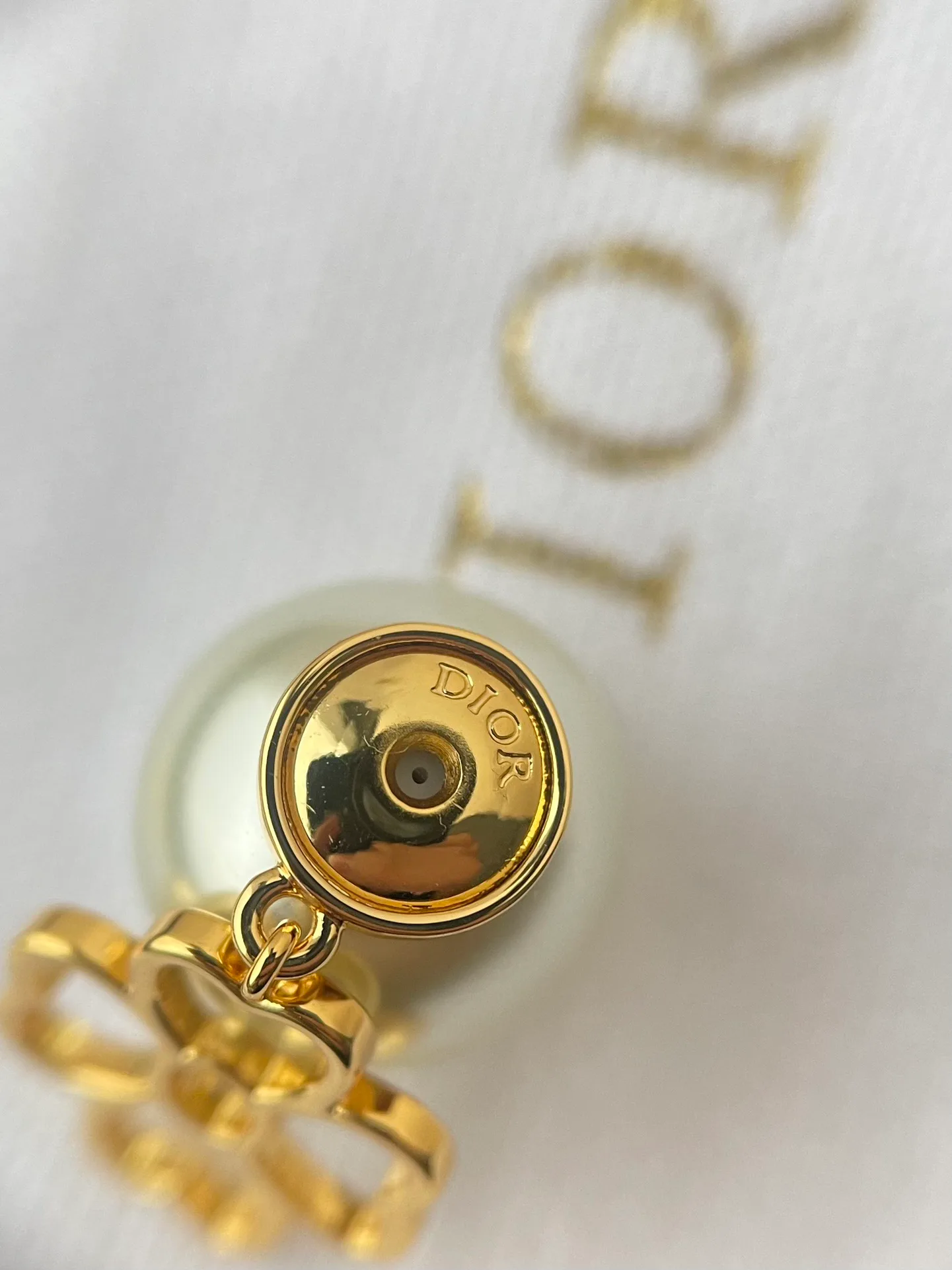 Бижутерия Christian Dior 70922