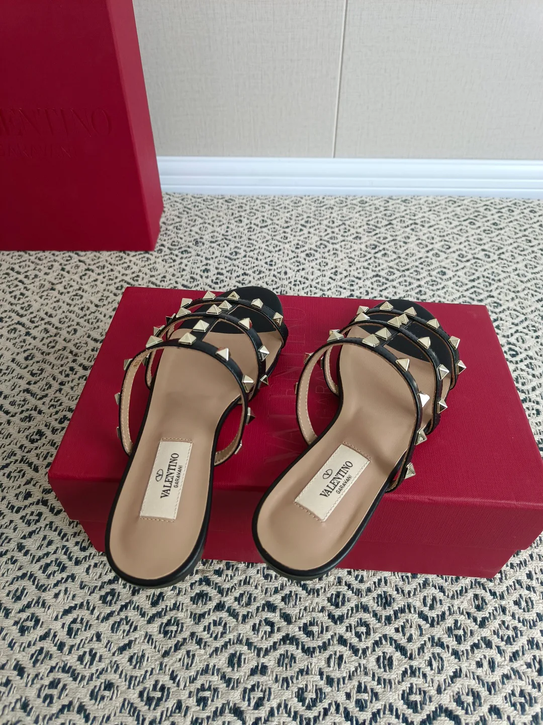 Босоножки Женские Valentino 1523753