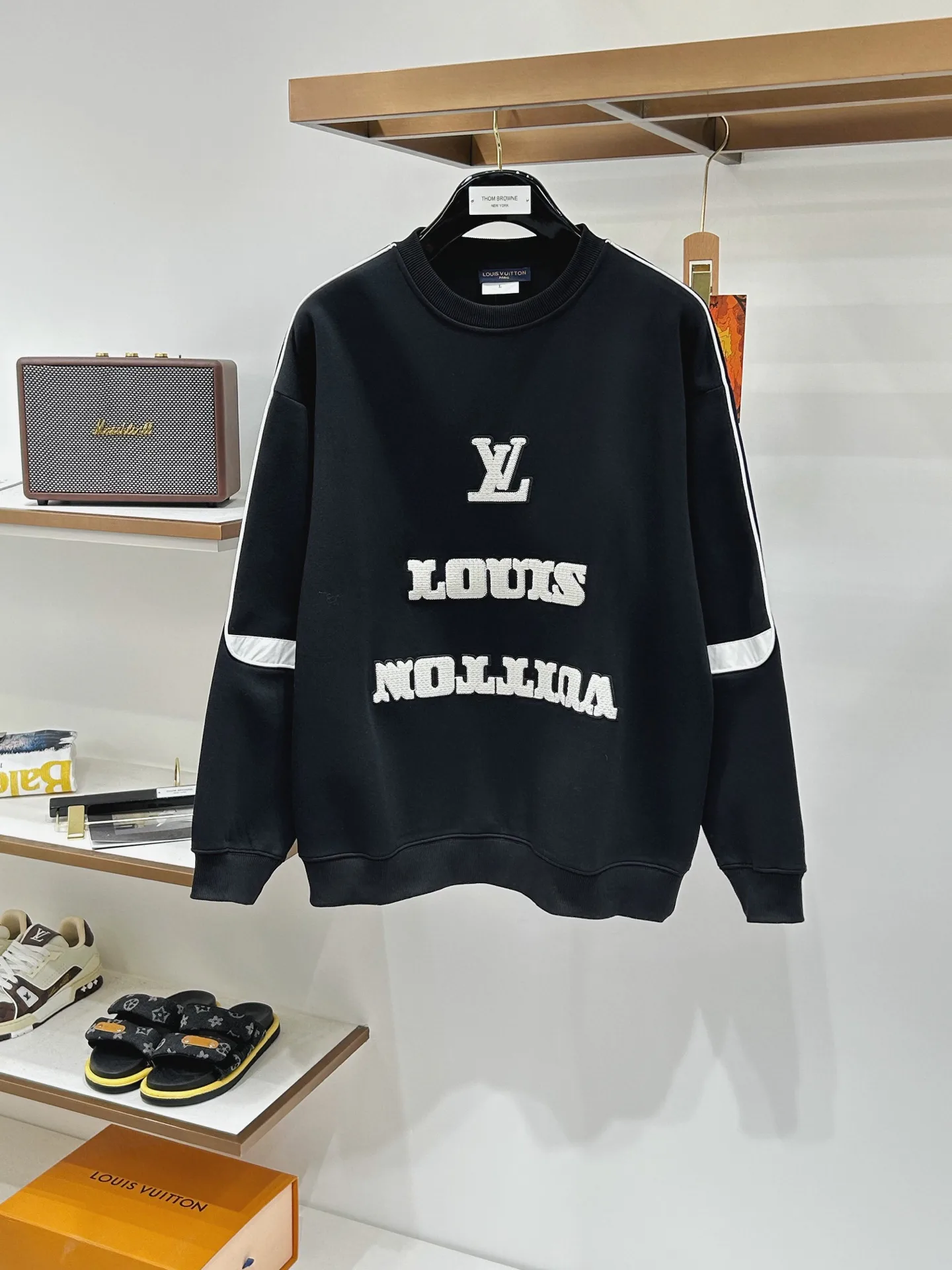 Свитшоты И Худи Мужские Louis Vuitton 17910851