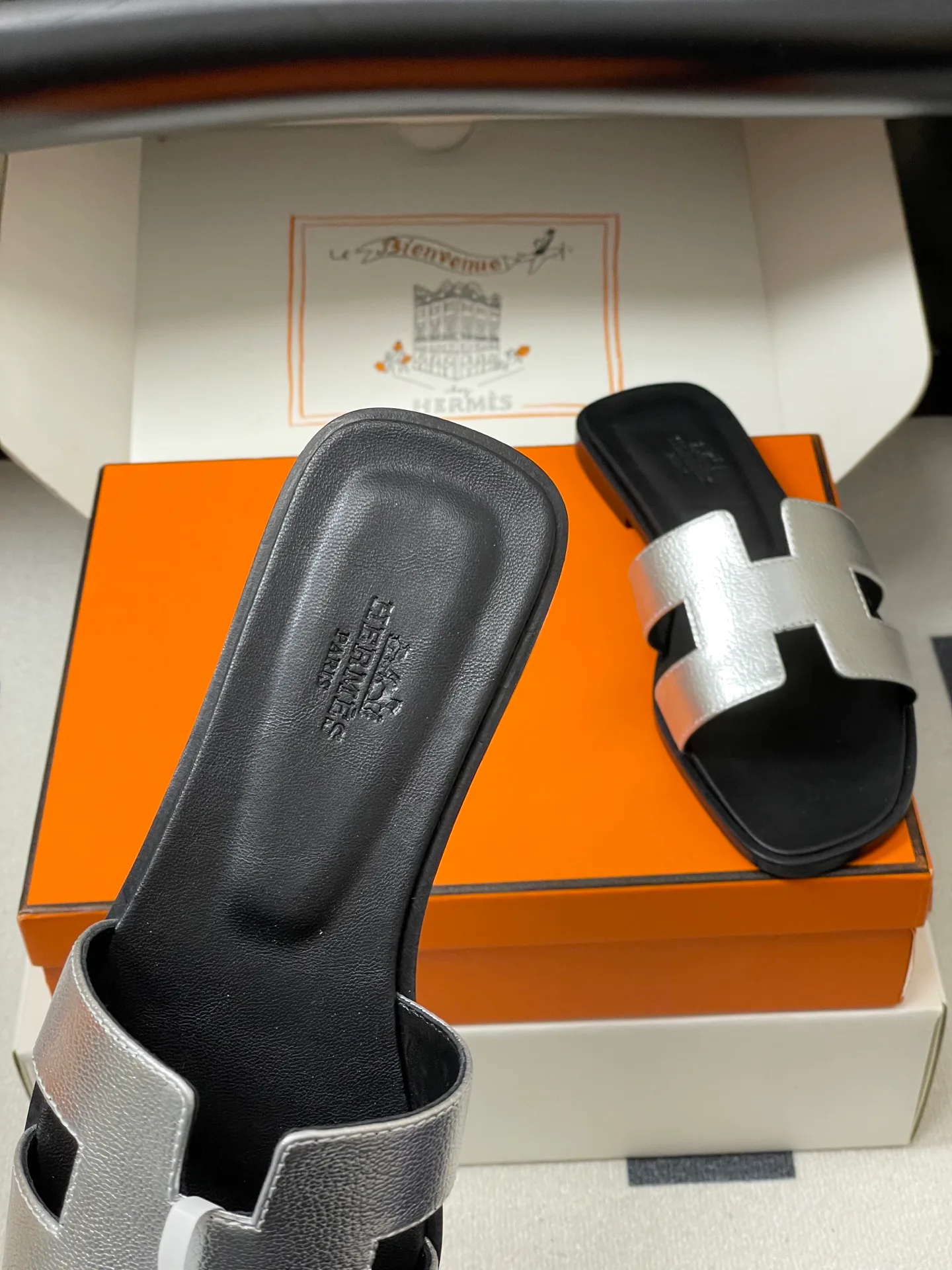 Сандалии Женские Hermes 1593363