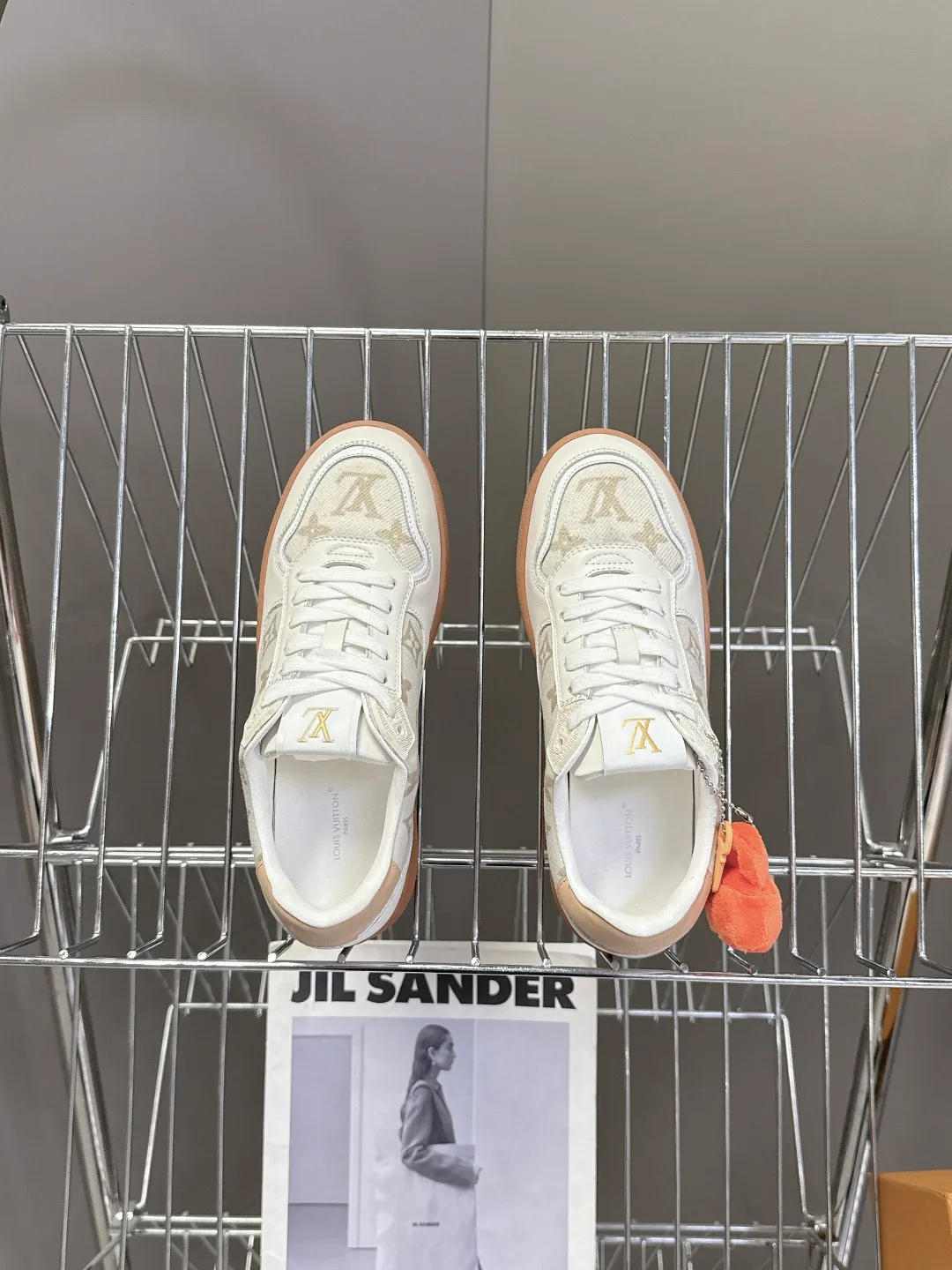 Кеды Женские Louis Vuitton 525701