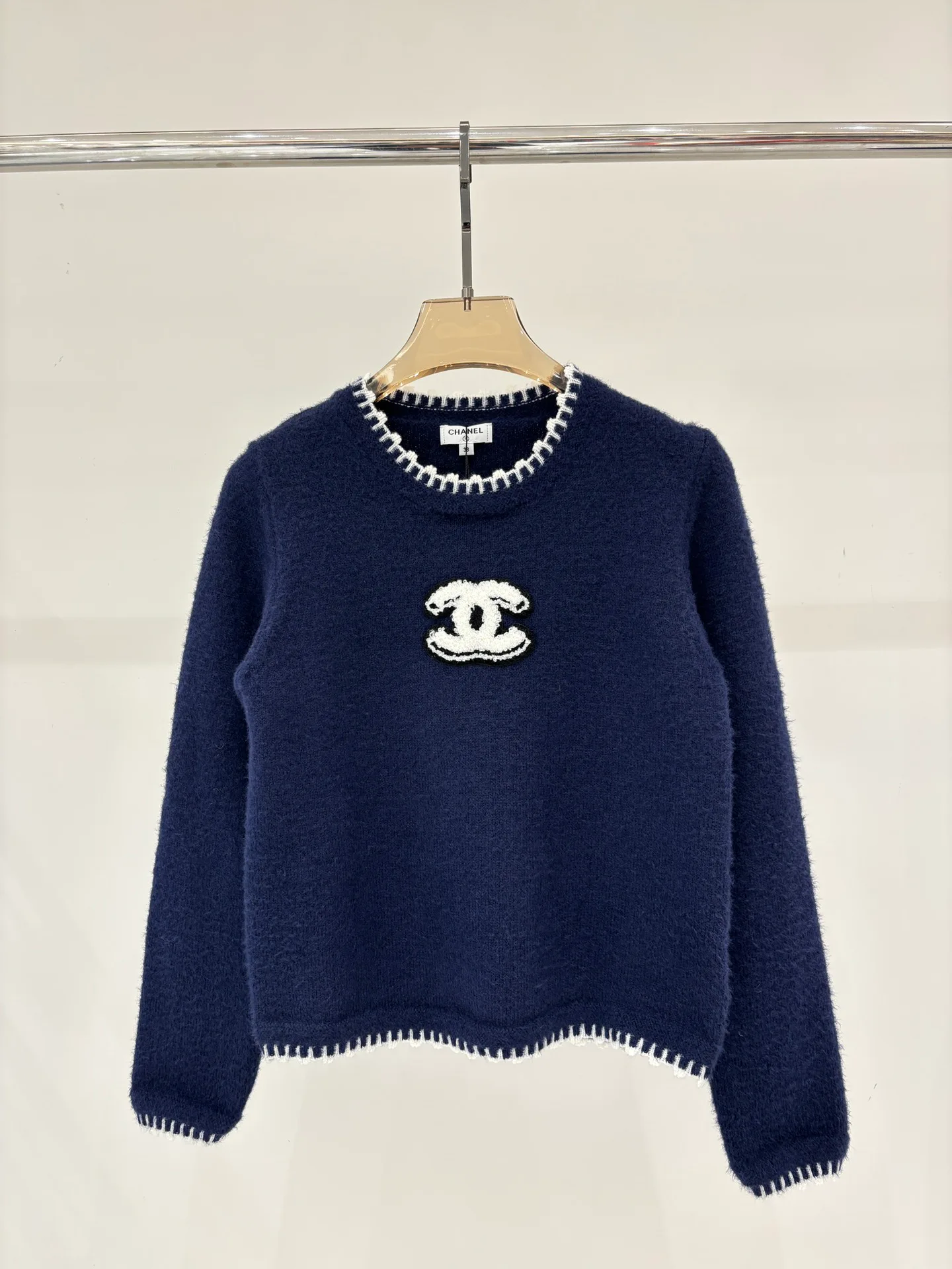 Джемперы И Свитеры Женские Chanel 863837