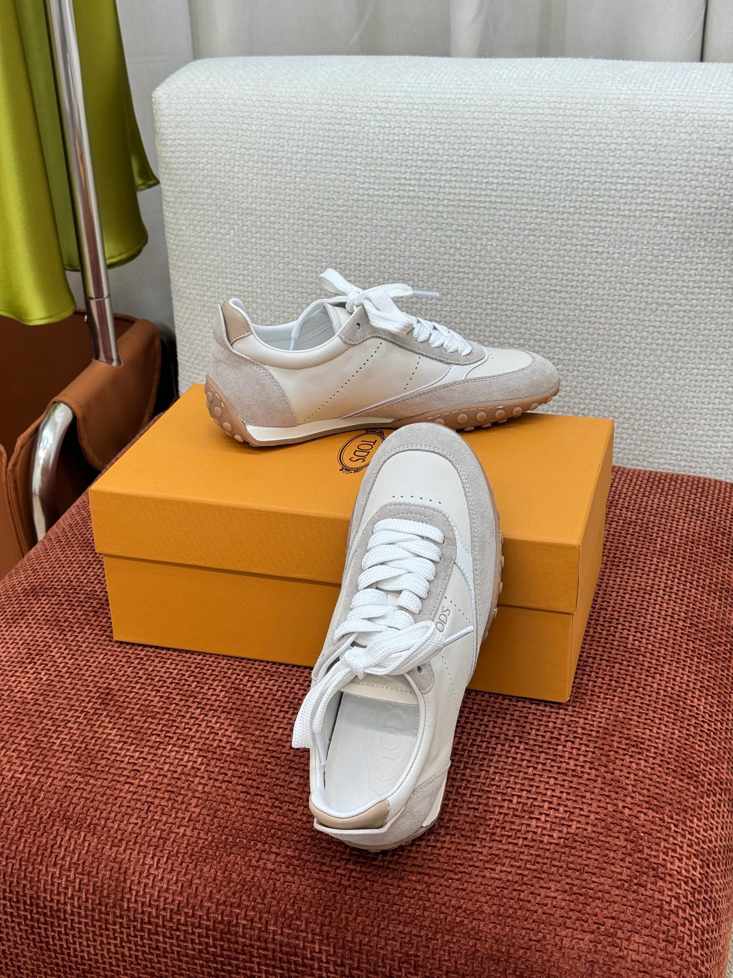 Кроссовки Женские Tod's 18341959