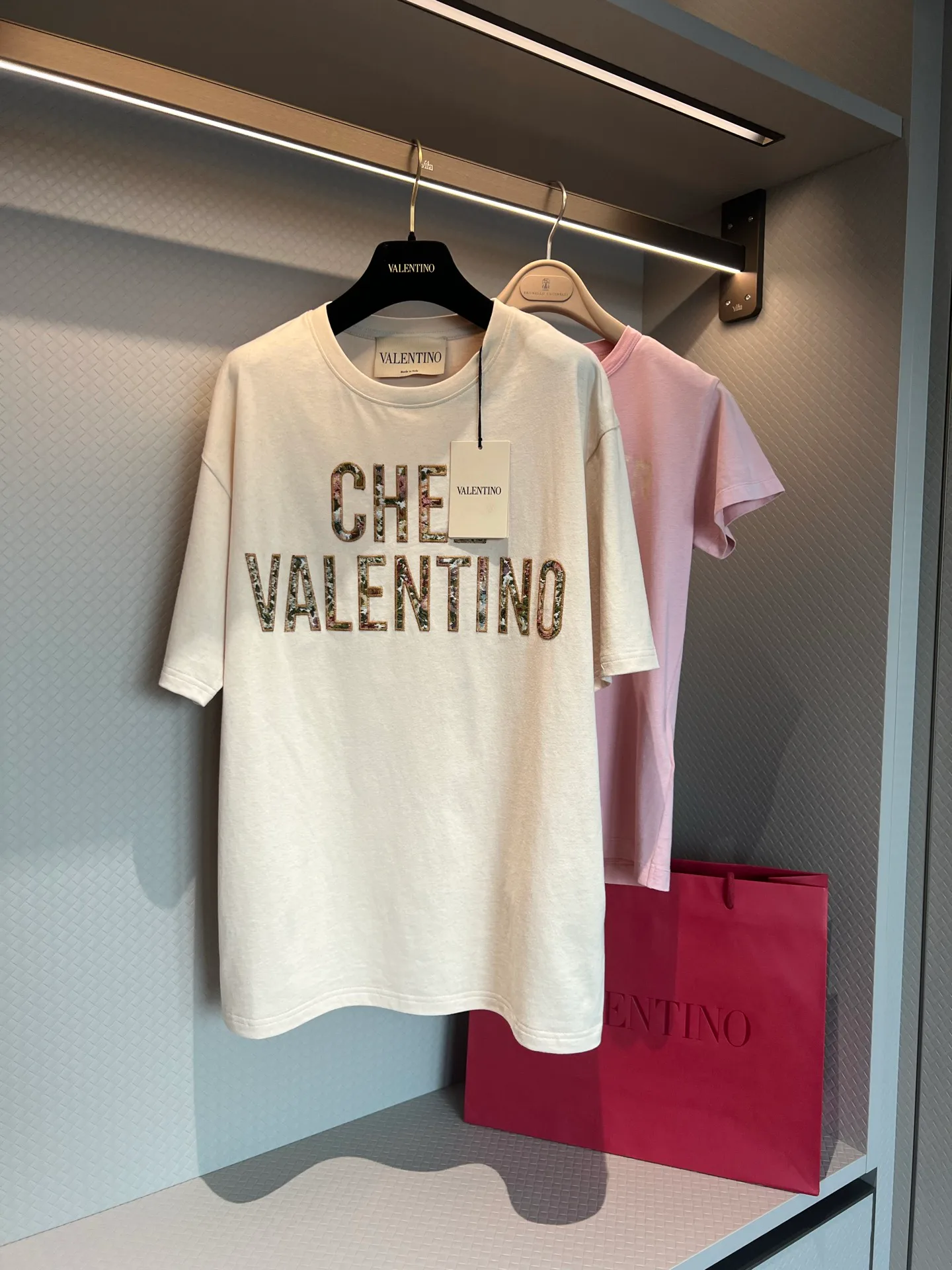 Футболки Женские Valentino 5047295