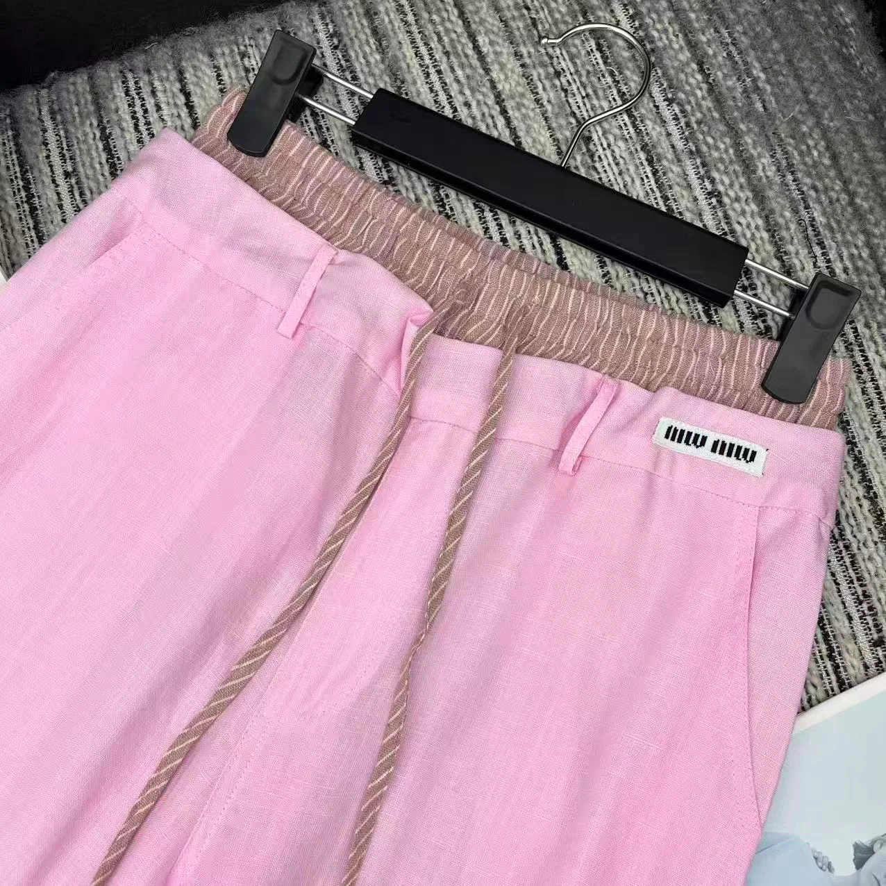 Брюки Женские Miu Miu 11897985