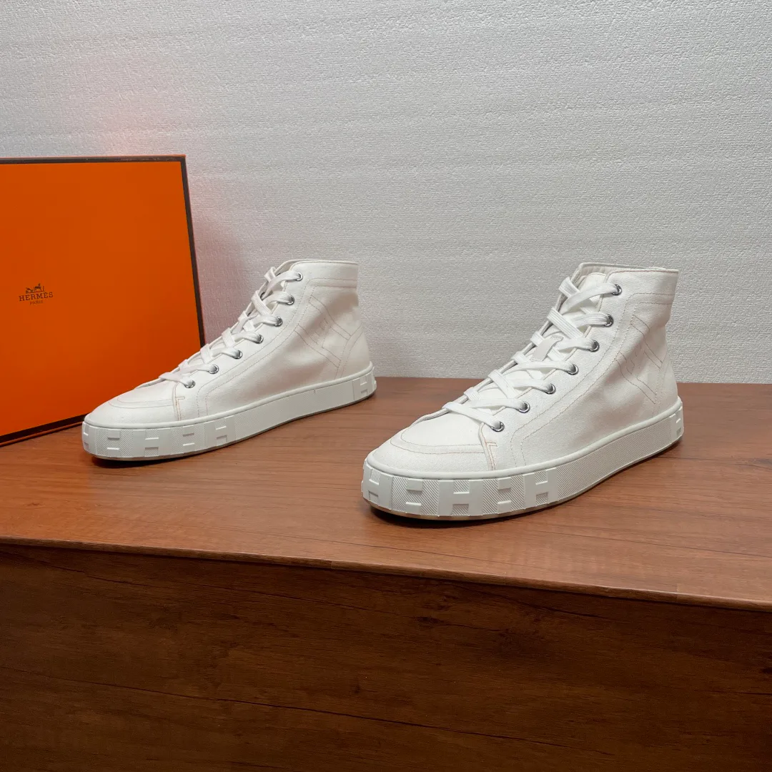 Кроссовки Мужские Hermes 17307271