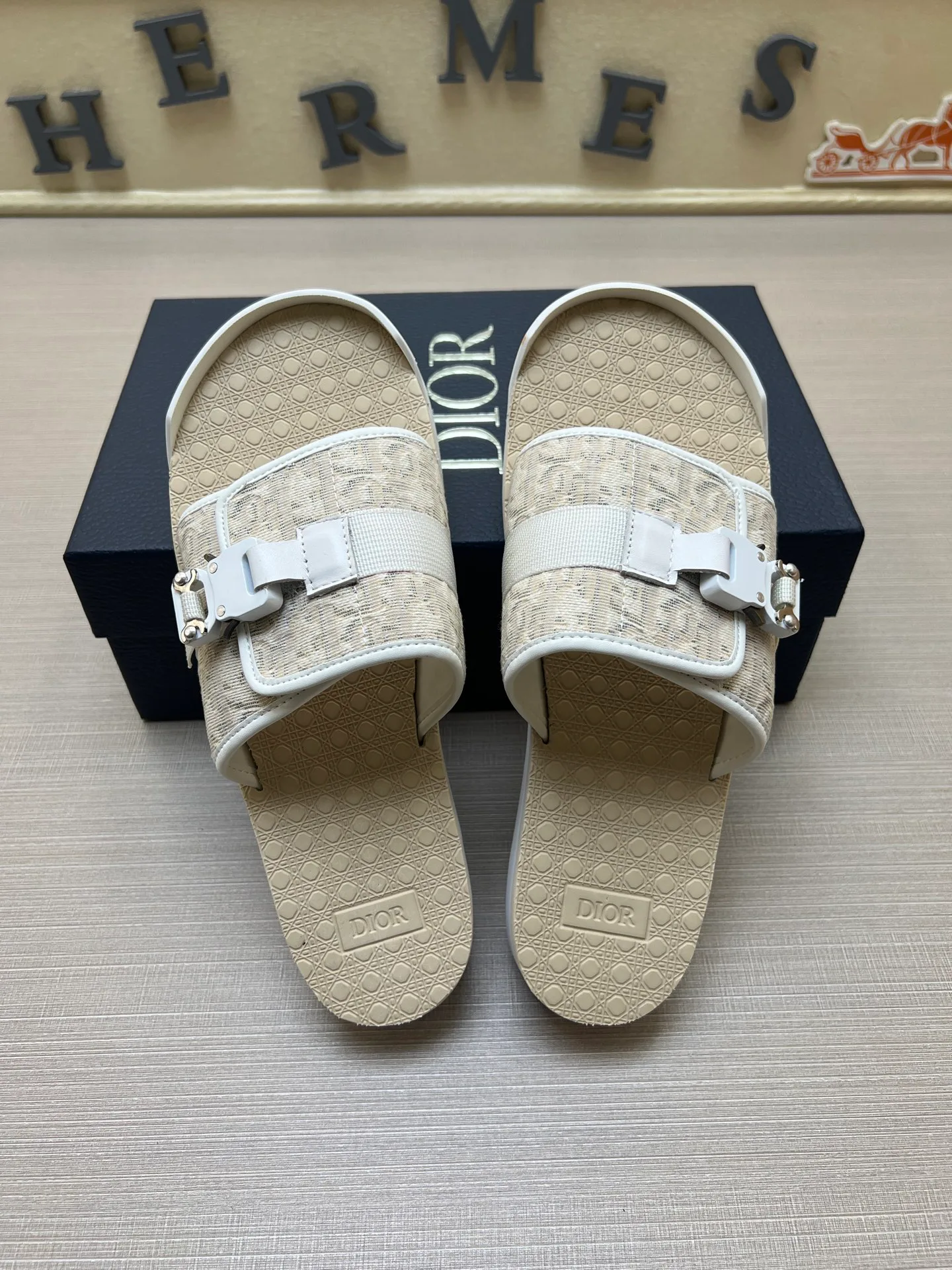 Шлепанцы Женские Christian Dior 65712