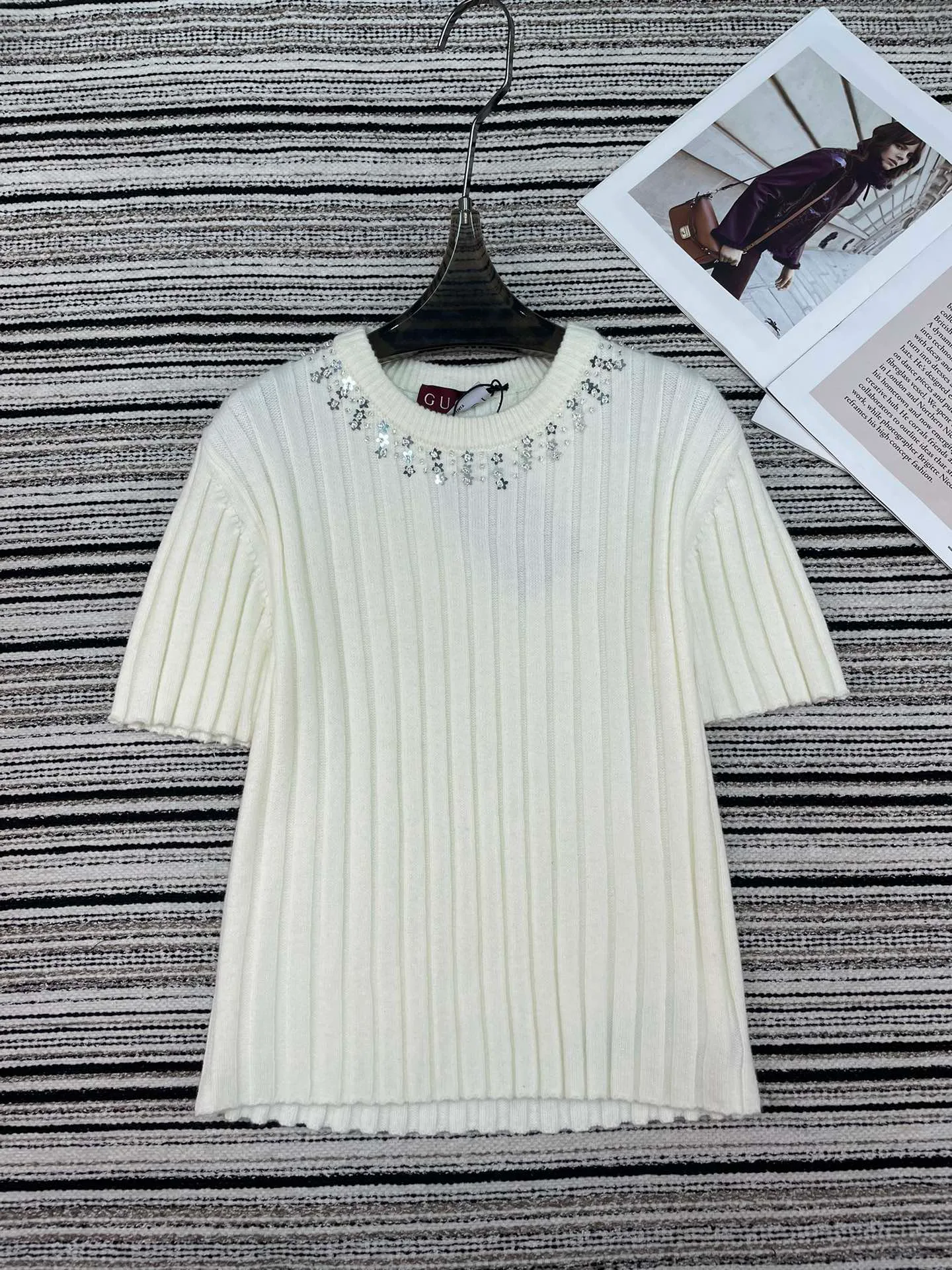 Футболки Женские Gucci 4506600