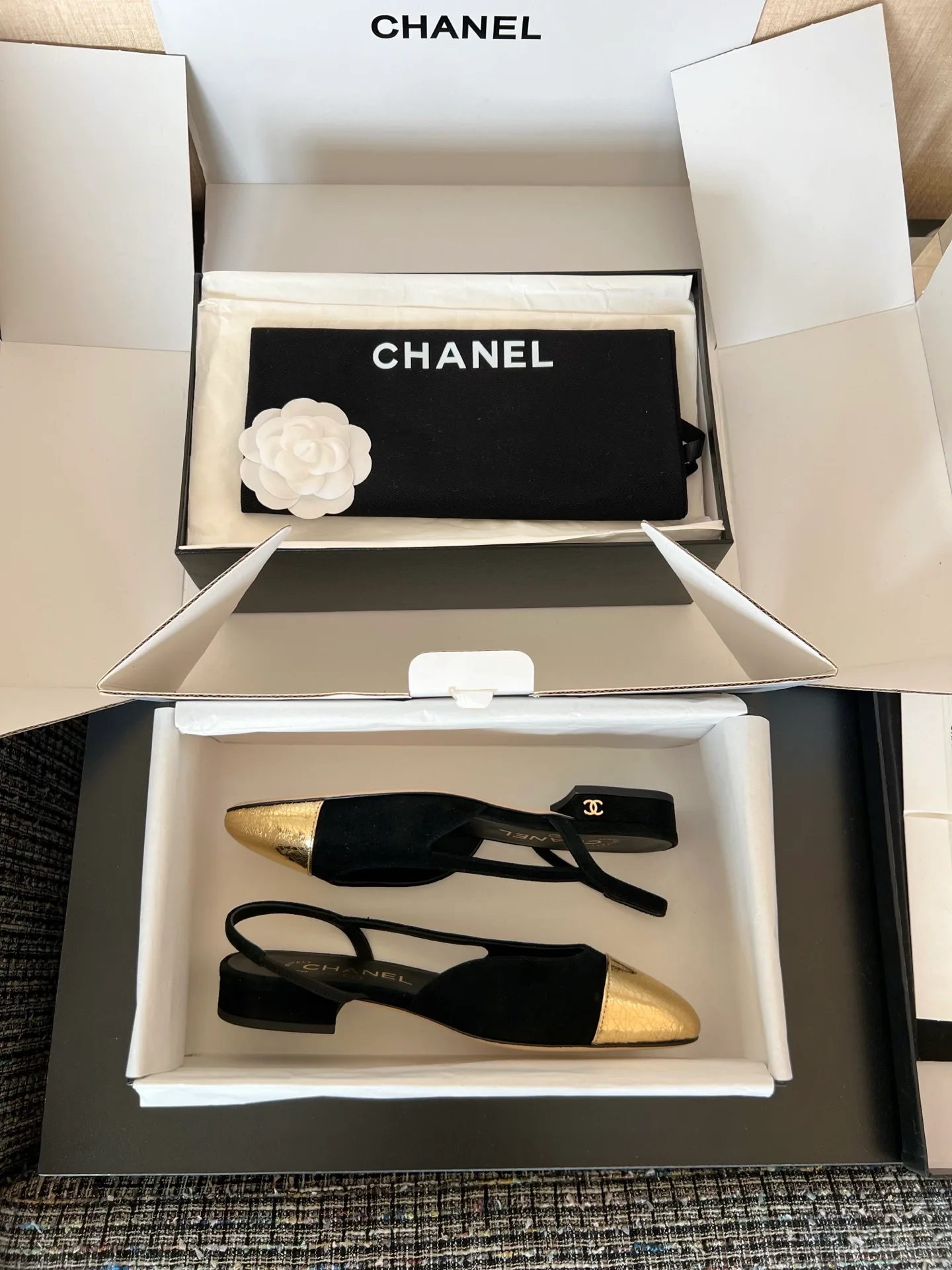 Туфли Женские Chanel 18765078
