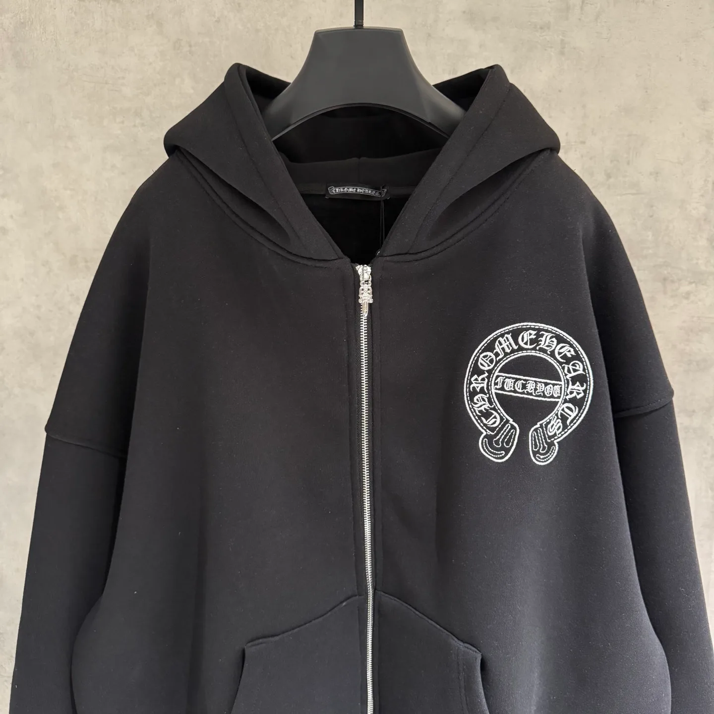 Свитшоты И Худи Мужские Chrome Hearts 431593