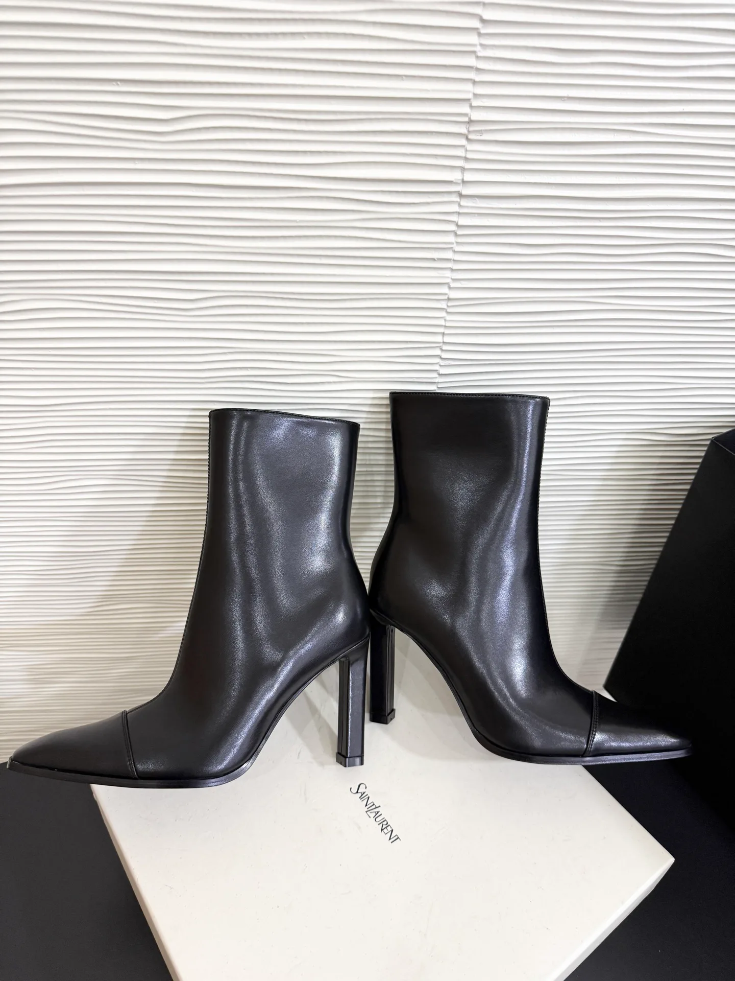 Ботильоны Женские Saint Laurent 19327304