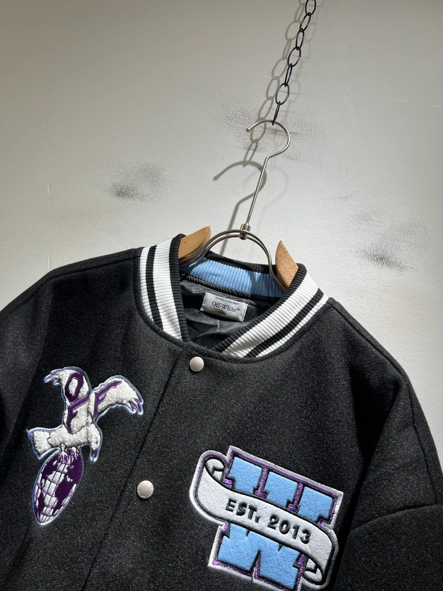 Куртки И Пуховики Мужские Off-White 342800