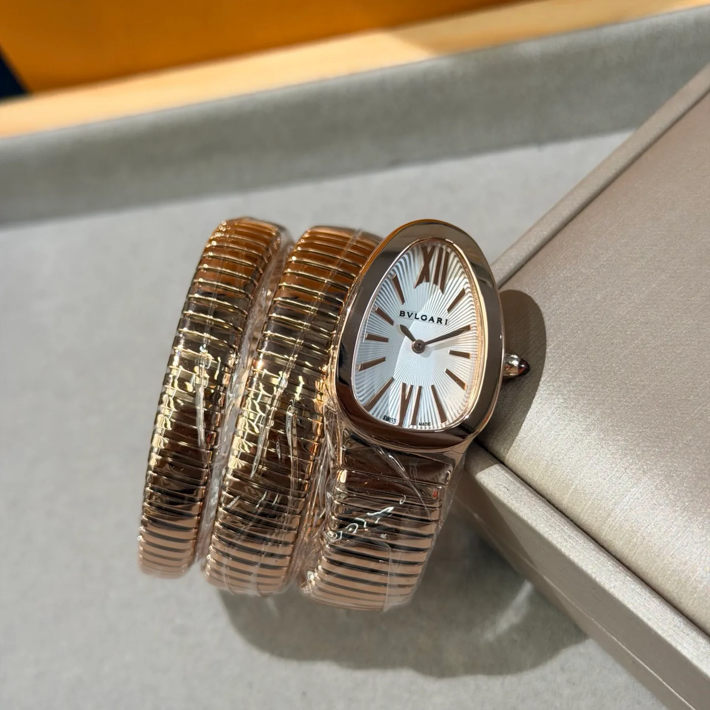 Часы Женские Bvlgari 17565758
