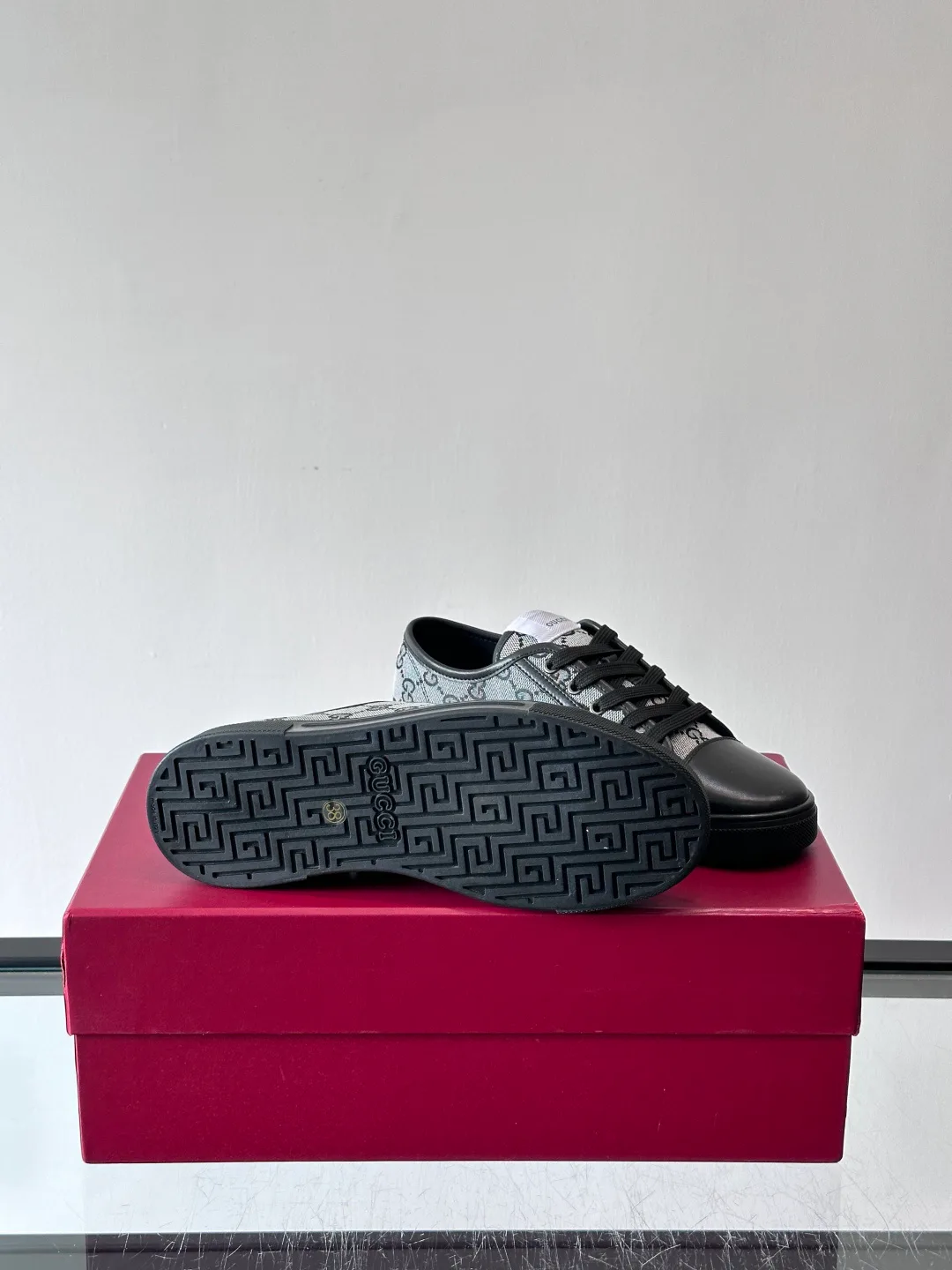 Кеды Женские Gucci 13453043