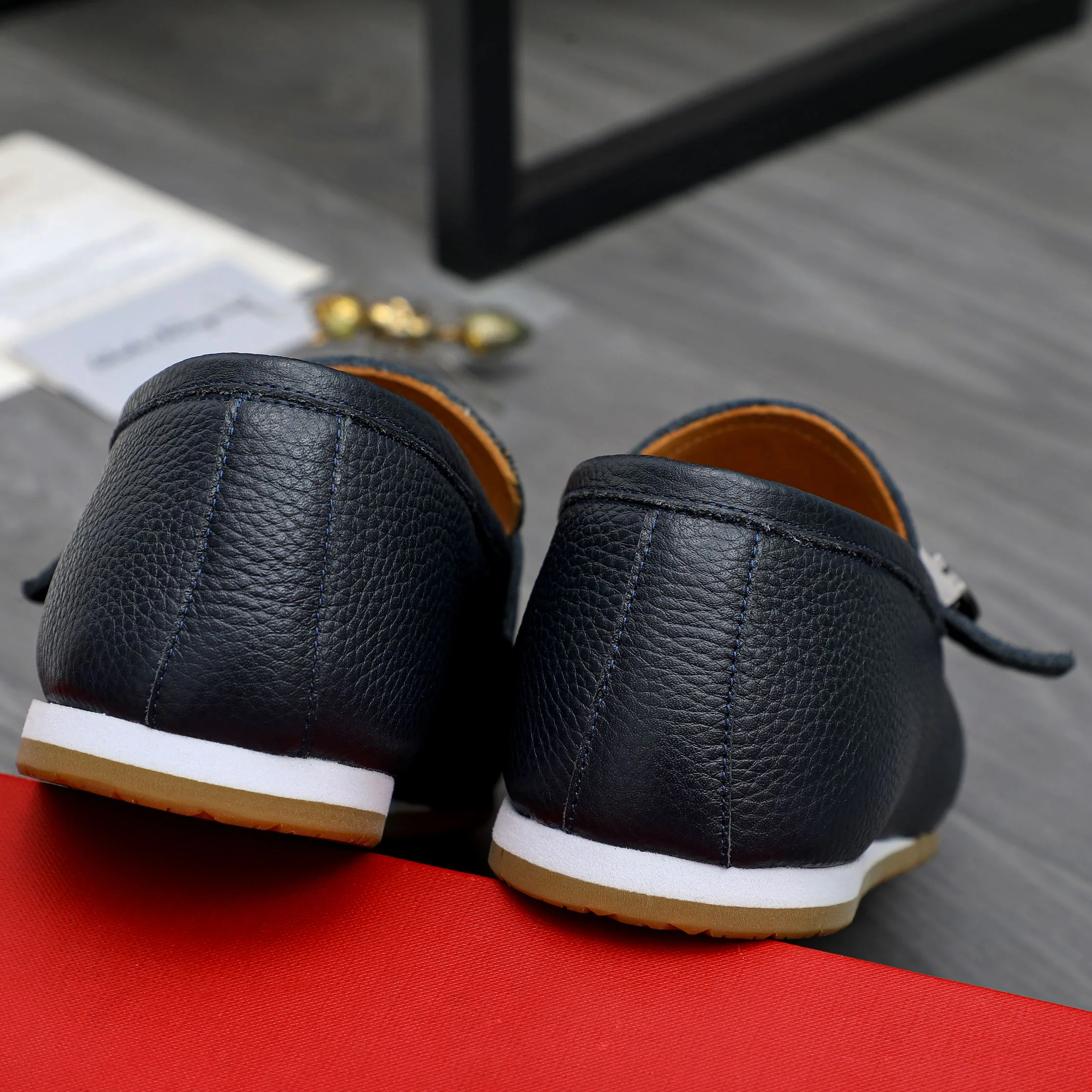 Лоферы И Туфли Мужские Salvatore Ferragamo 17366800