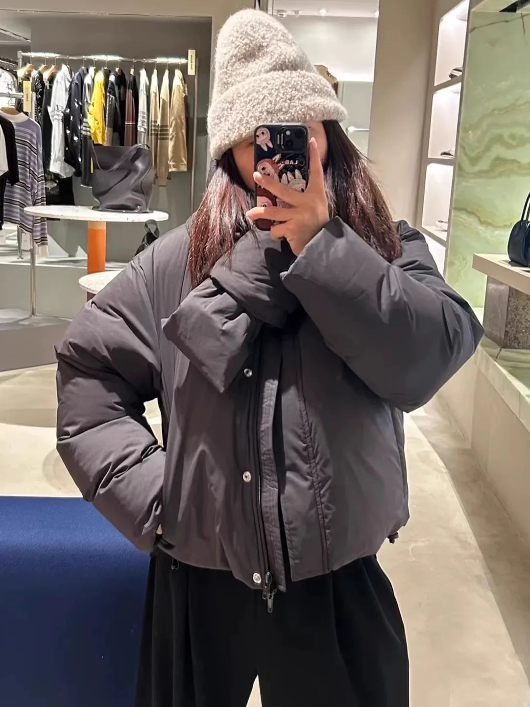 Куртки И Пуховики Женские Alexander Wang 857404