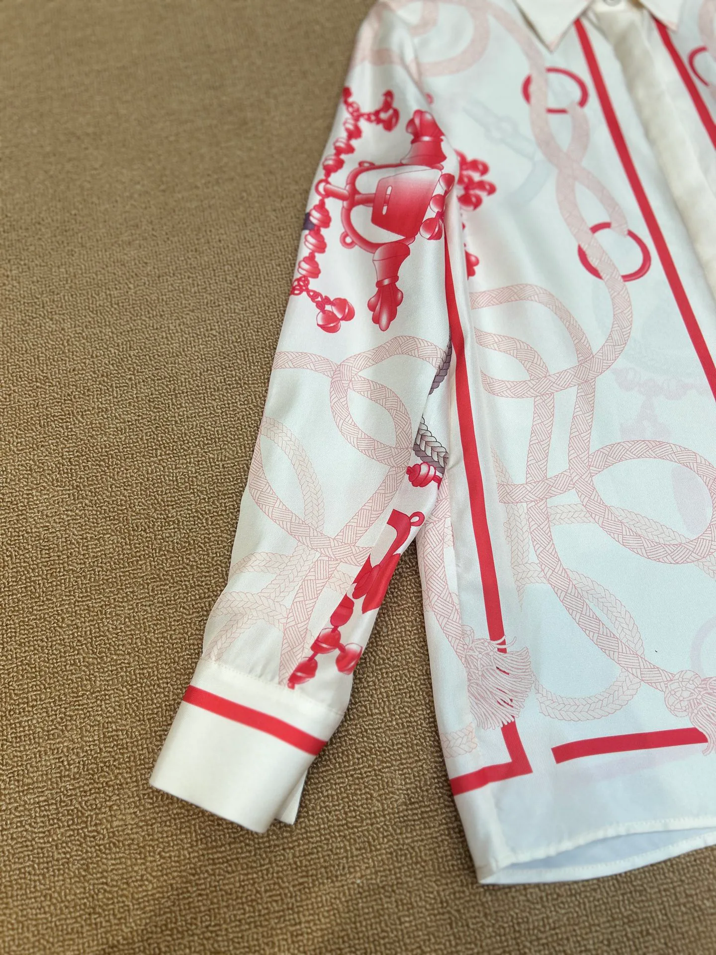 Рубашки Женские Hermes 3049432