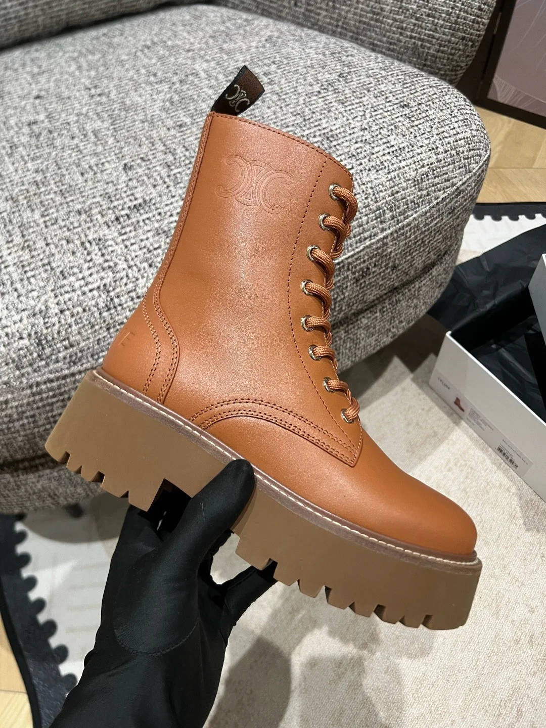 Ботинки Женские Celine 18258130