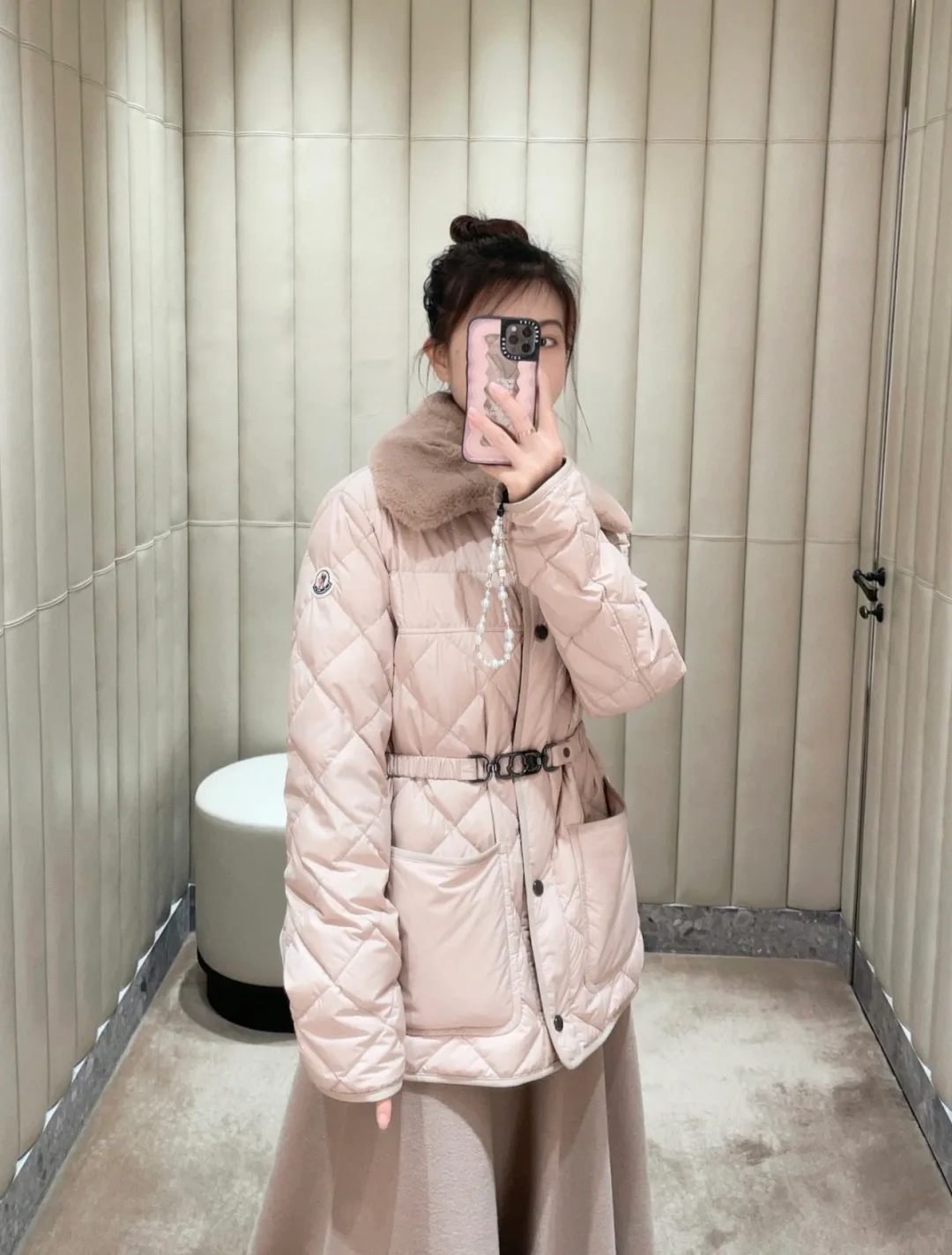 Куртки И Пуховики Женские Moncler 18111364