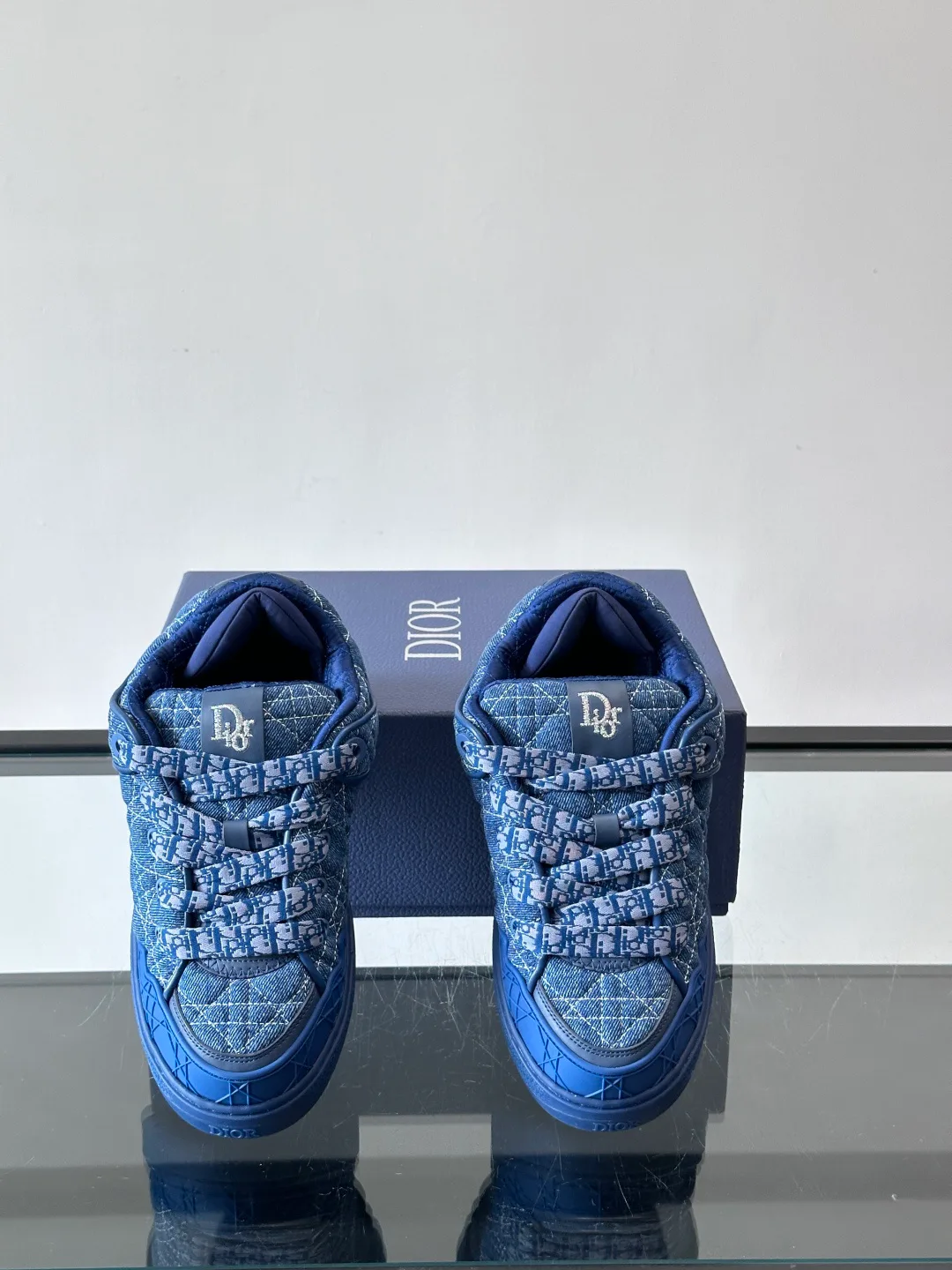 Кеды Женские Christian Dior 268078