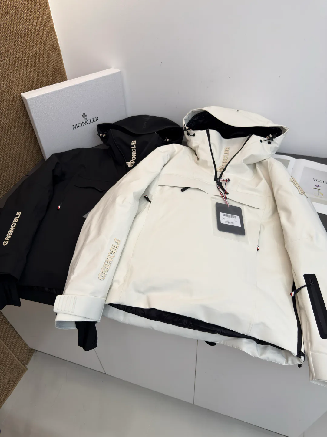 Куртки И Пуховики Женские Moncler 18816455