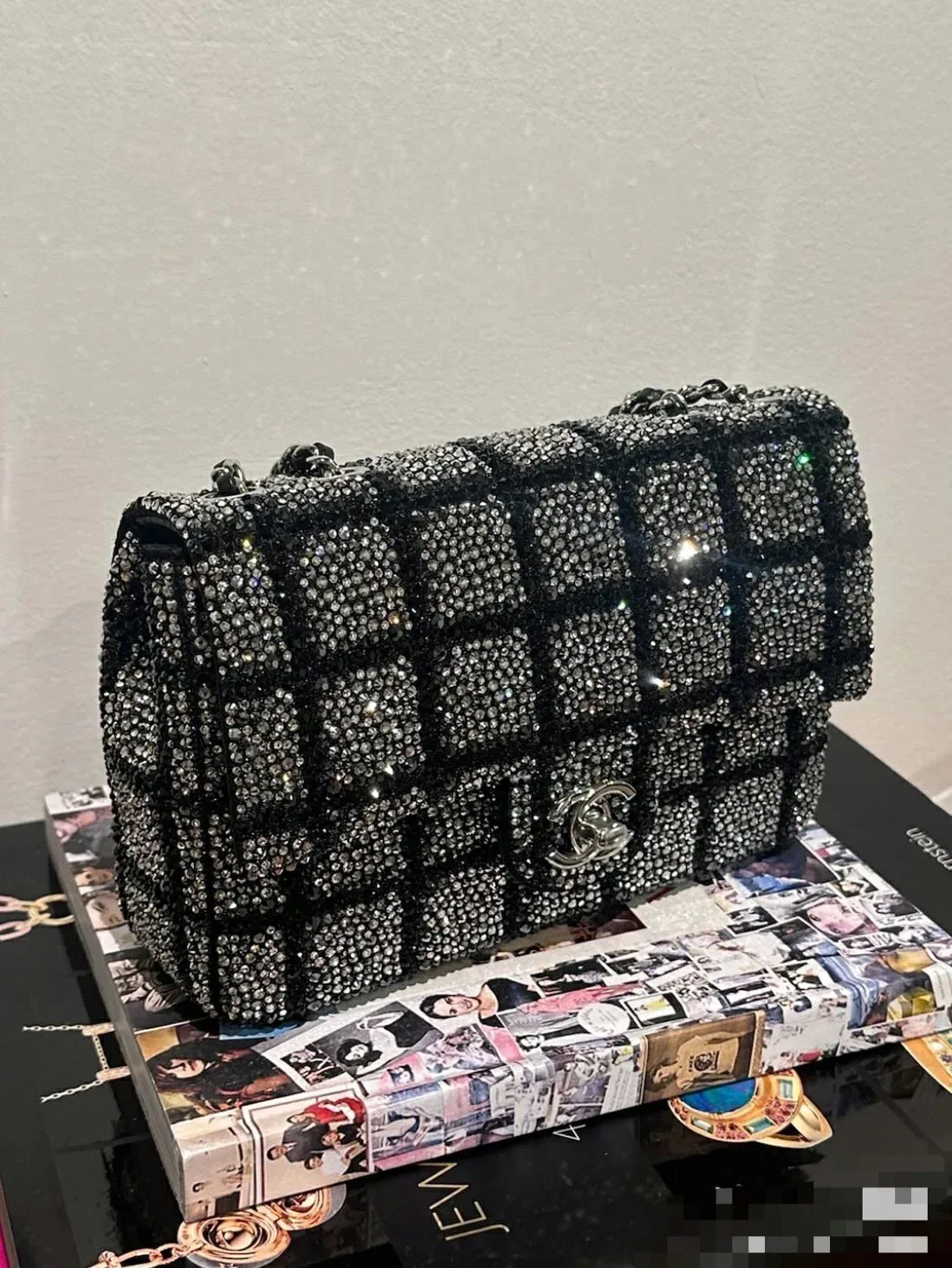 Классические Сумки Женские Chanel 2587255