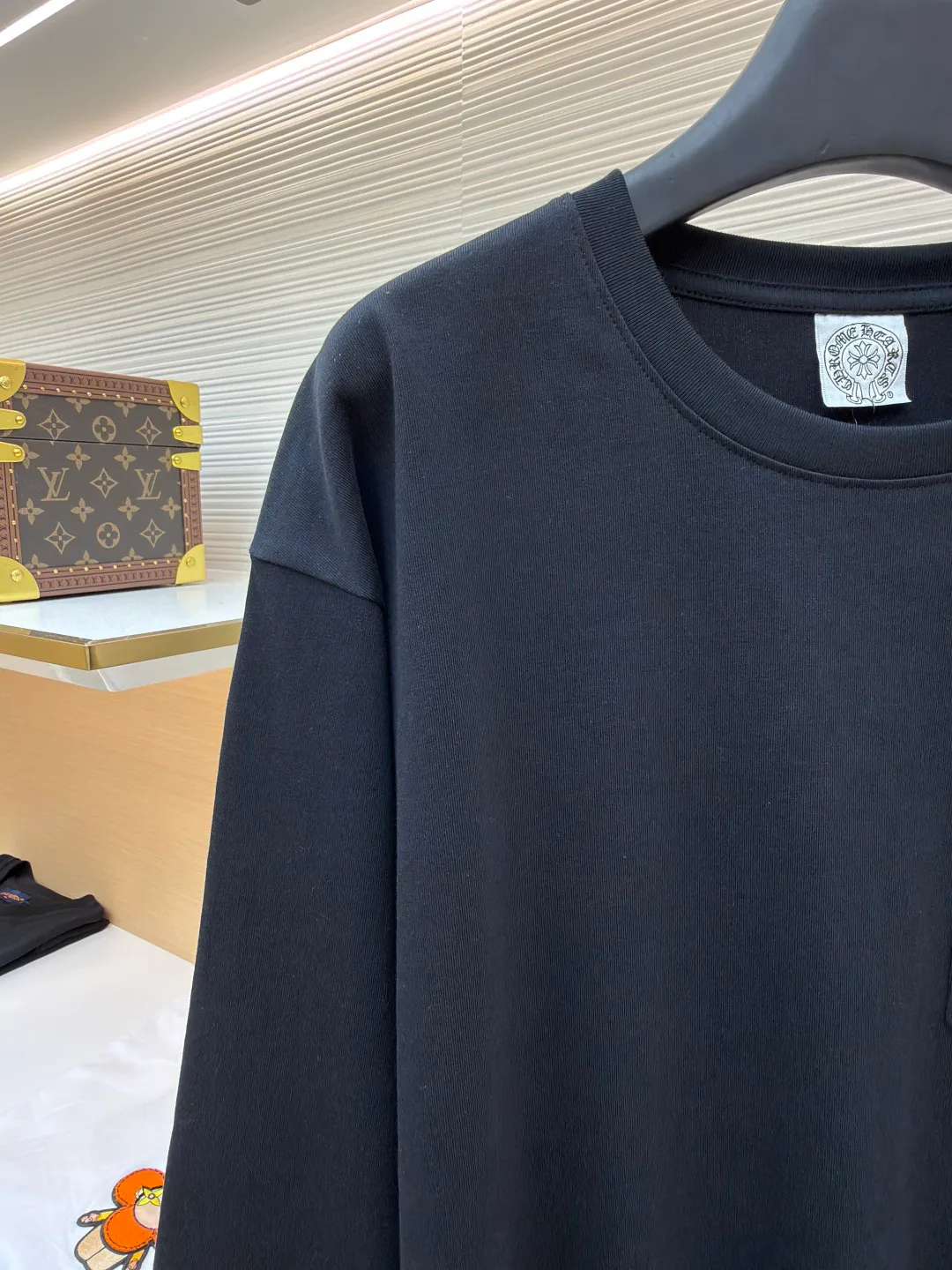 Свитшоты И Худи Мужские Chrome Hearts 18260945