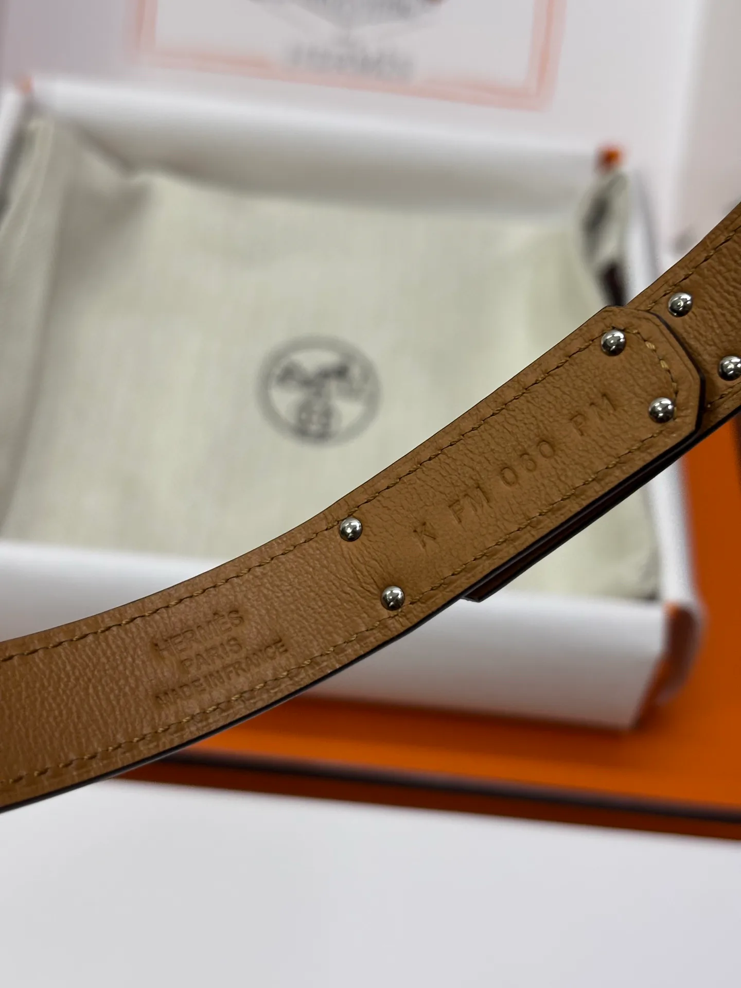 Ремни Hermes 17230424
