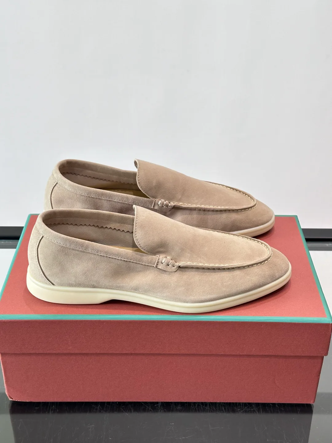 Лоферы И Туфли Мужские Loro Piana 17466970