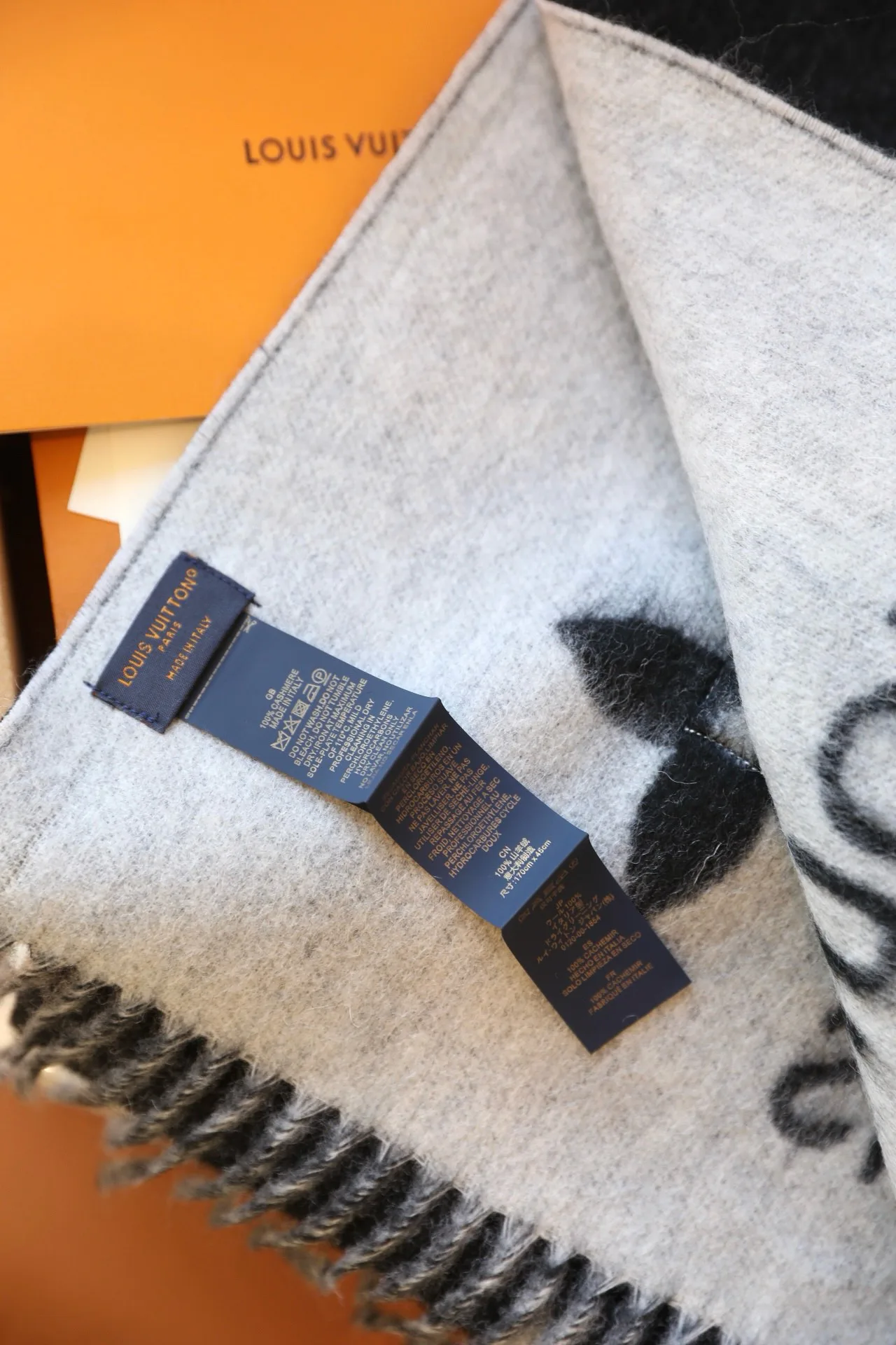 Шарфы Louis Vuitton 11654295