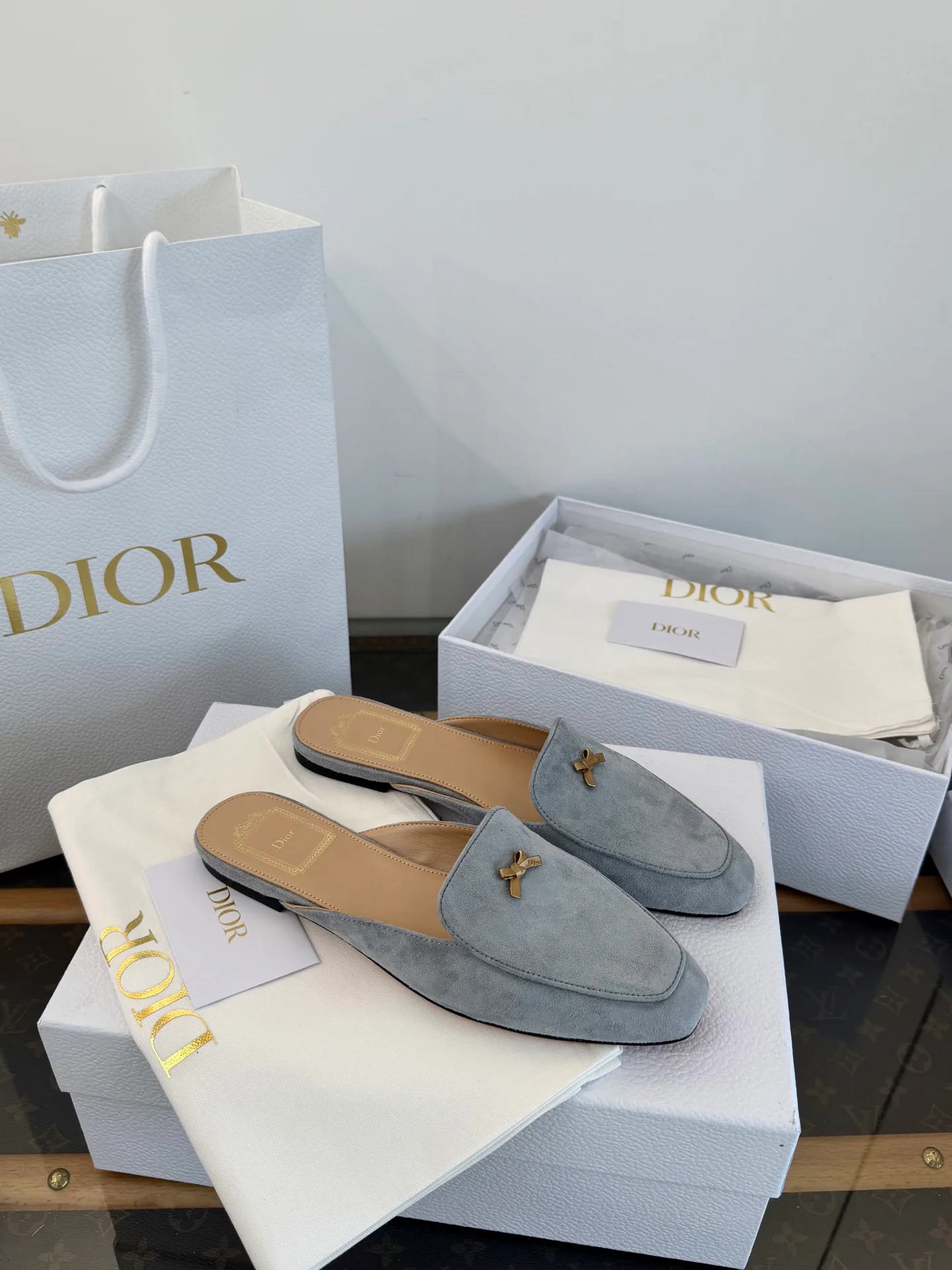 Мюли И Сабо Женские Christian Dior 13084483