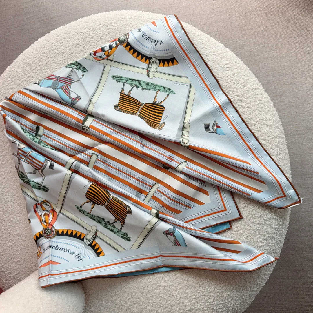 Платки Hermes 859937