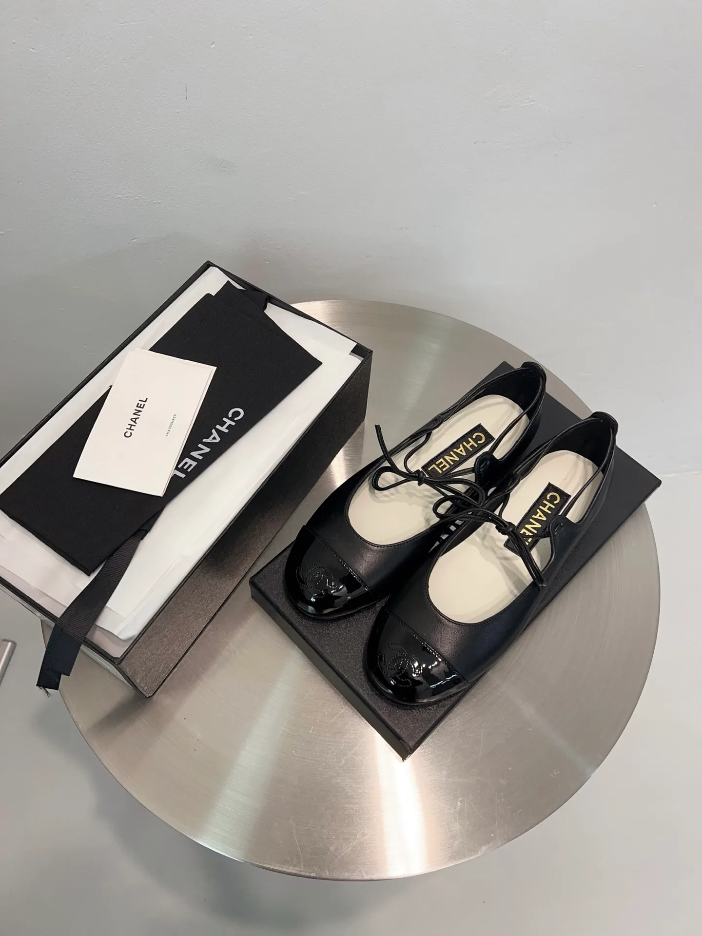 Балетки Женские Chanel 25843