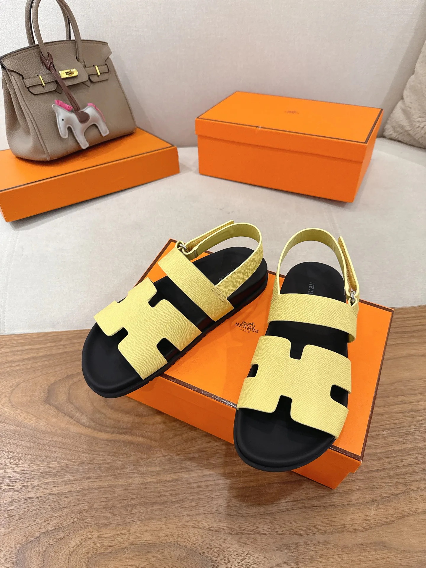 Сандалии Женские Hermes 3955316