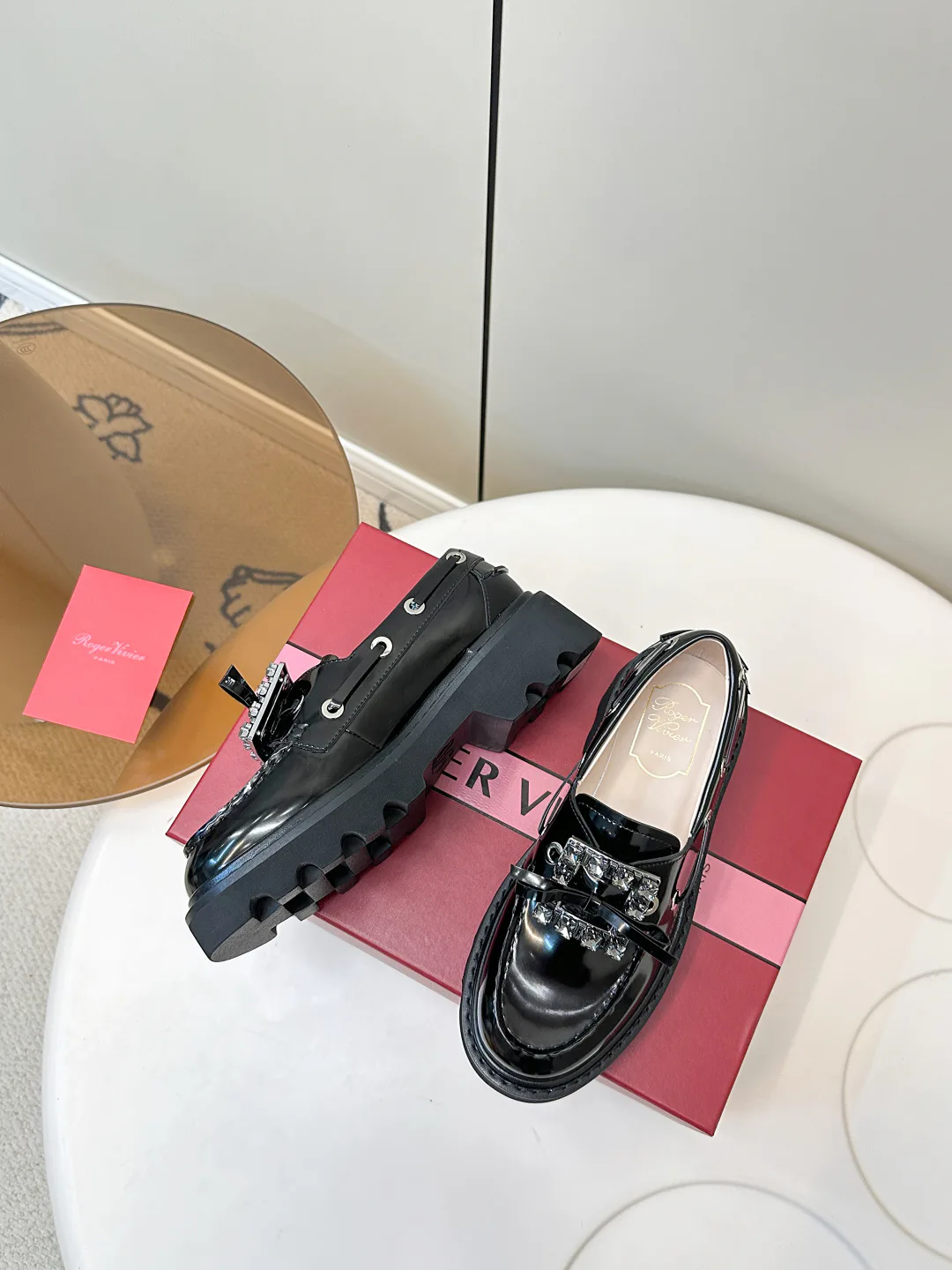 Лоферы И Мокасины Женские Roger Vivier 19621789
