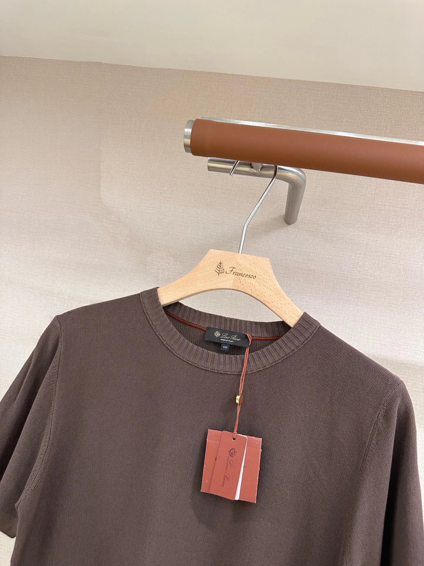 Футболки Мужские Loro Piana 12724014