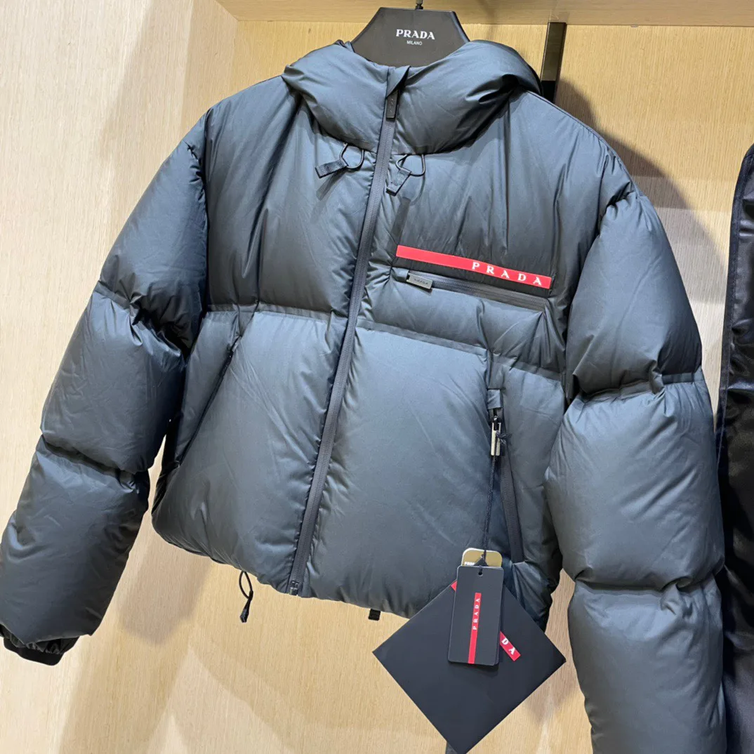 Куртки И Пуховики Женские Prada 18133799