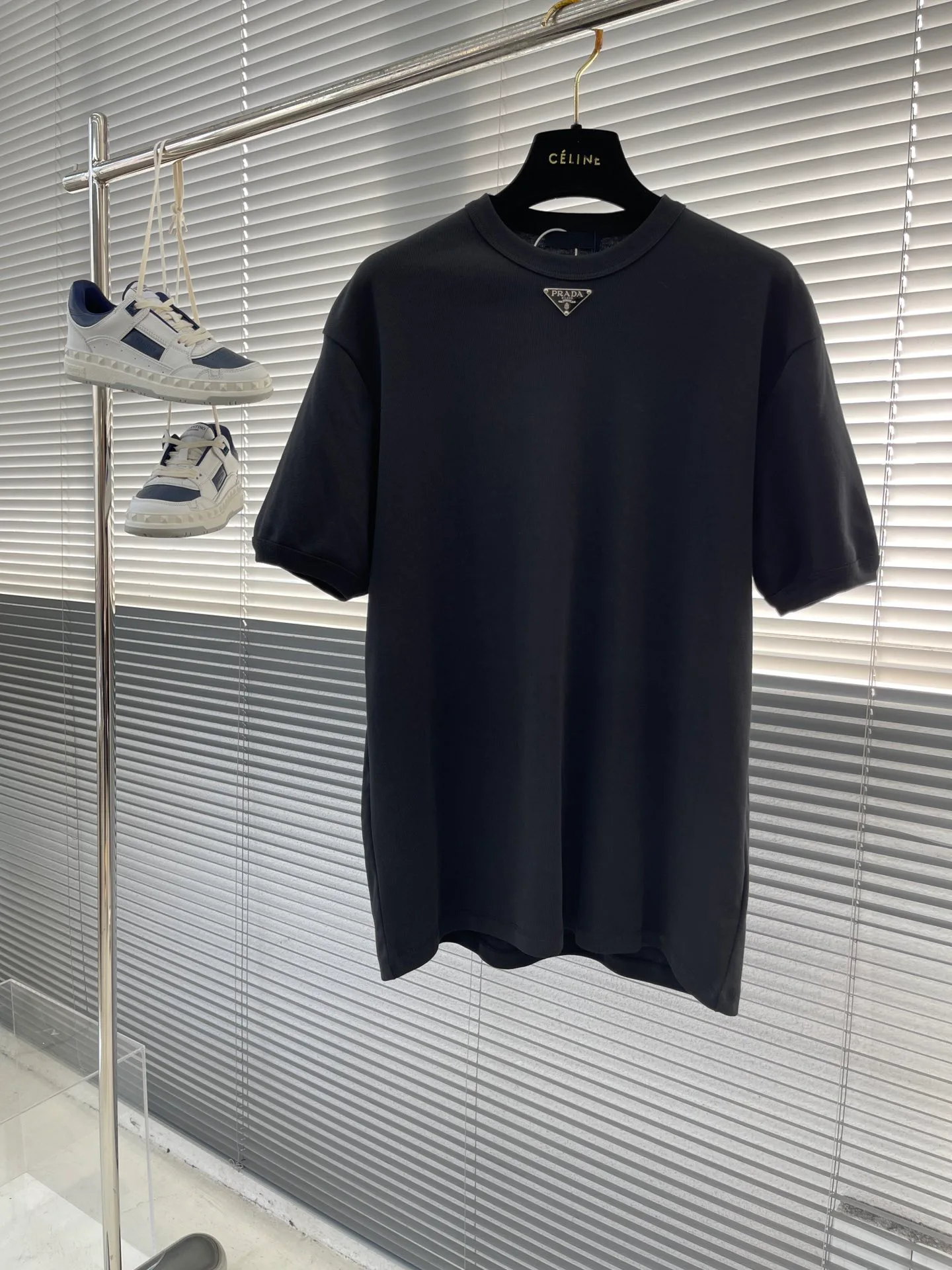 Футболки Женские Prada 18191253
