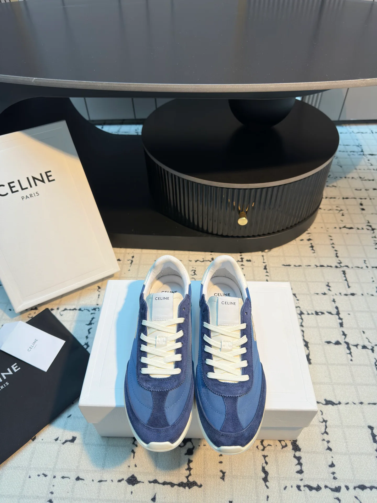 Кроссовки Женские Celine 2112211