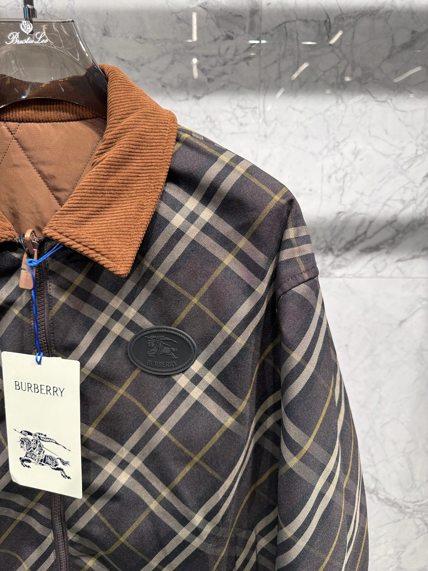 Куртки И Пуховики Женские Burberry 18462501
