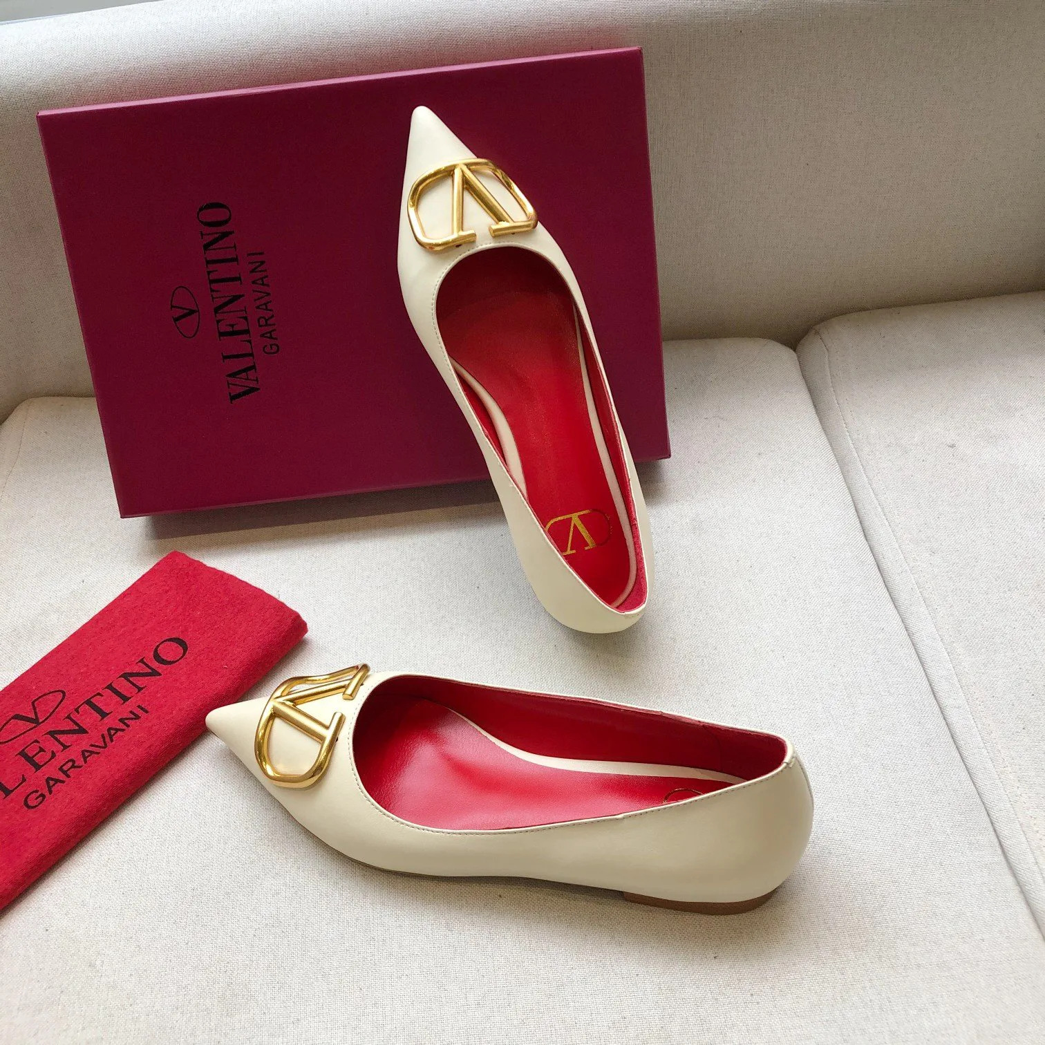 Туфли Женские Valentino 17956852