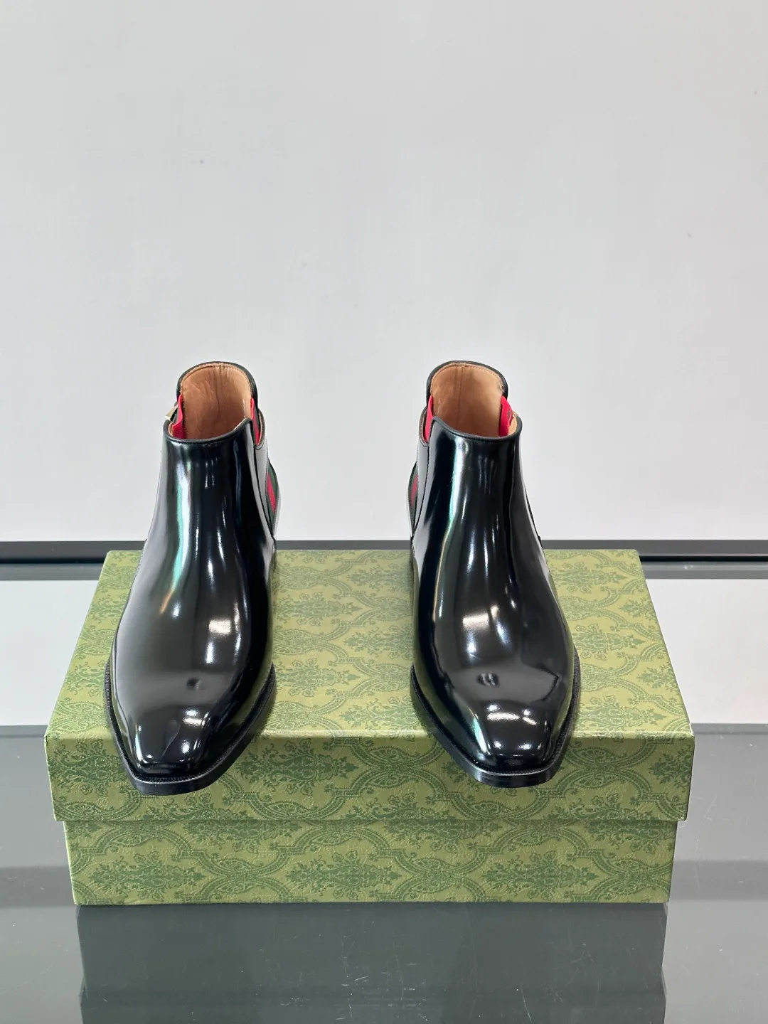 Ботинки Мужские Gucci 946232