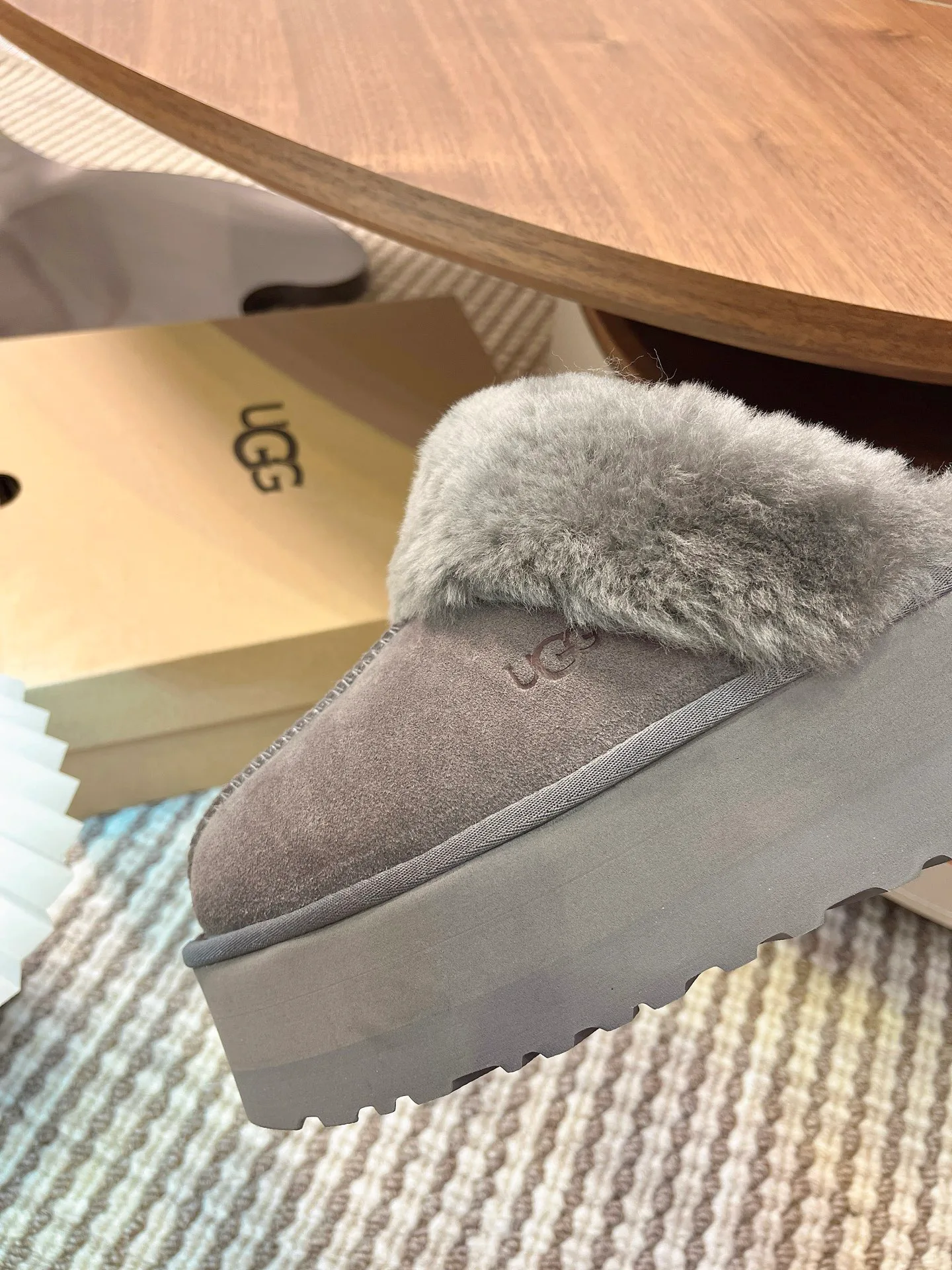 Мюли И Сабо Женские Ugg 1253886
