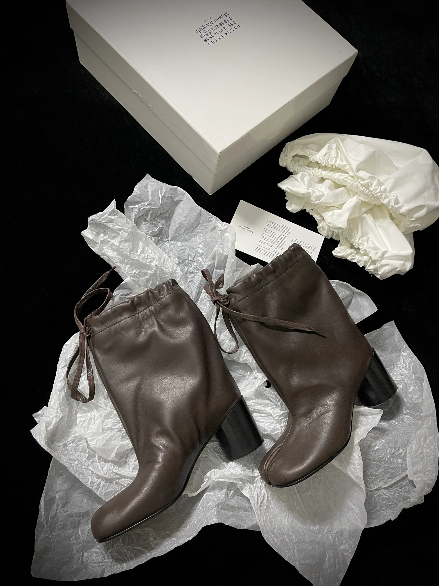 Ботильоны Женские Maison Margiela 293785