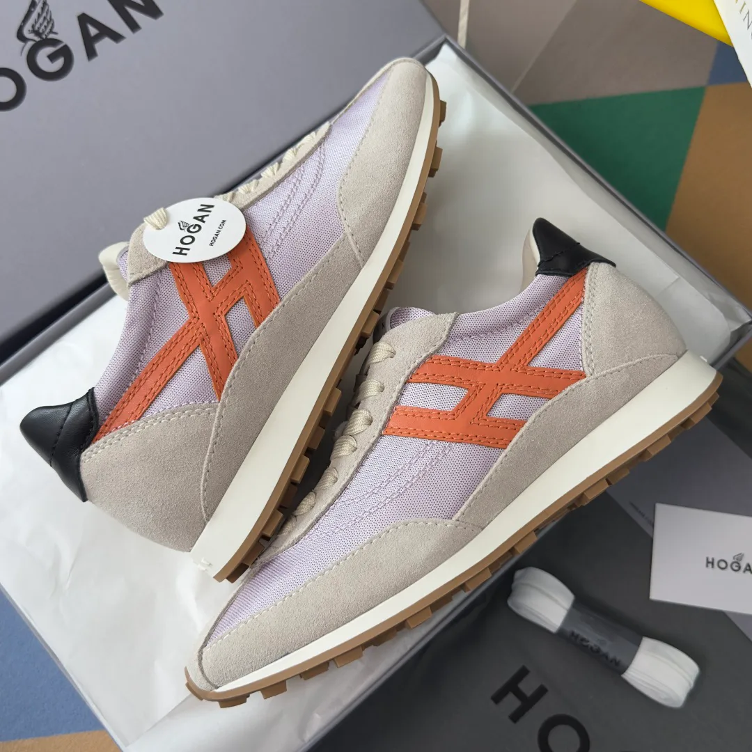 Кроссовки Женские Hogan 11241451