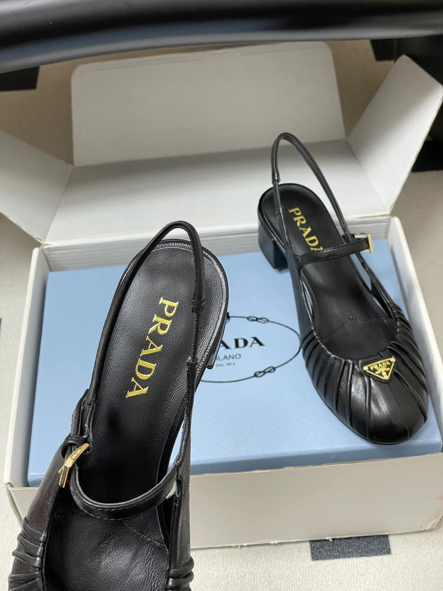Босоножки Женские Prada 18492542