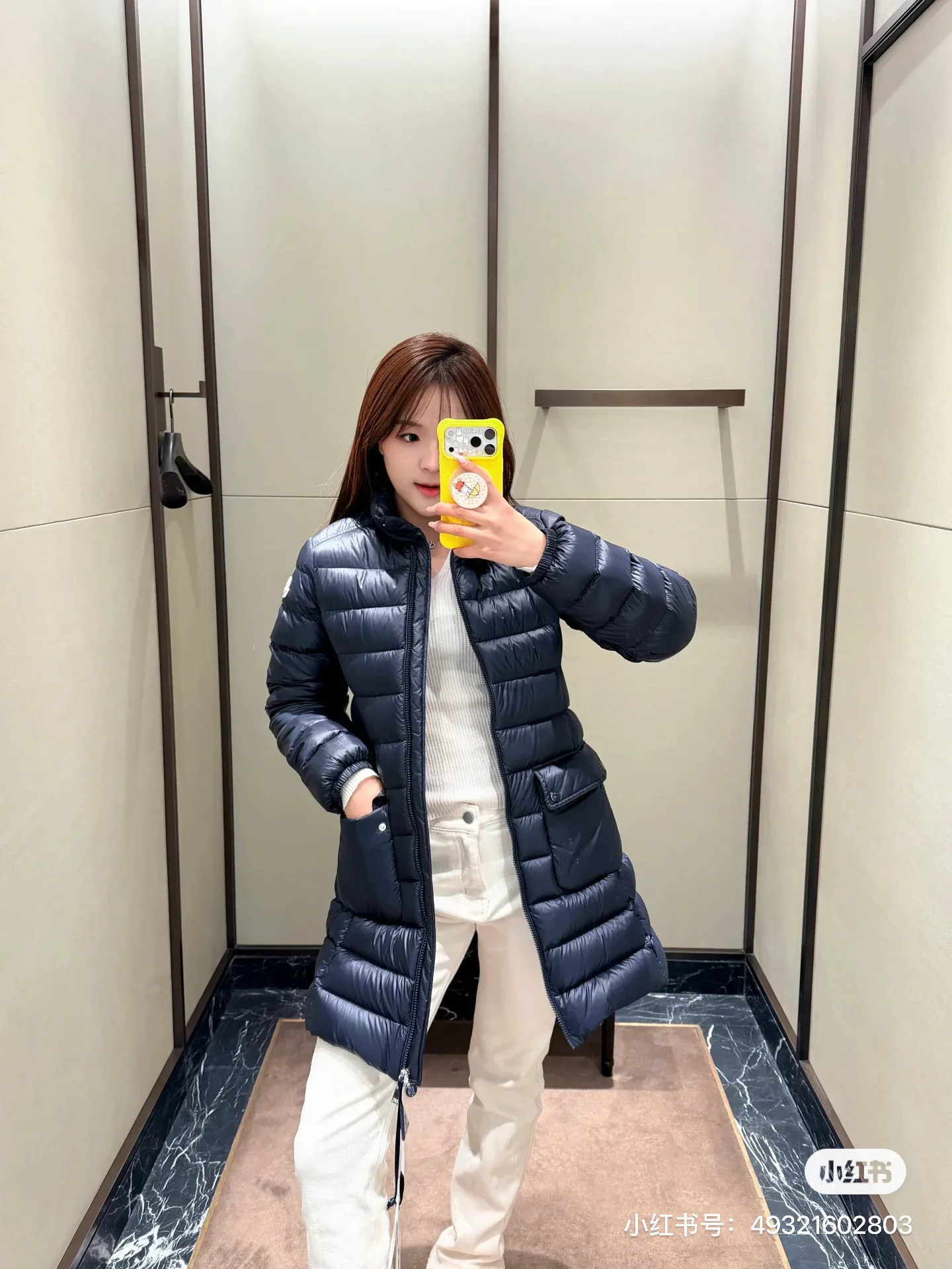 Куртки И Пуховики Женские Moncler 18710747