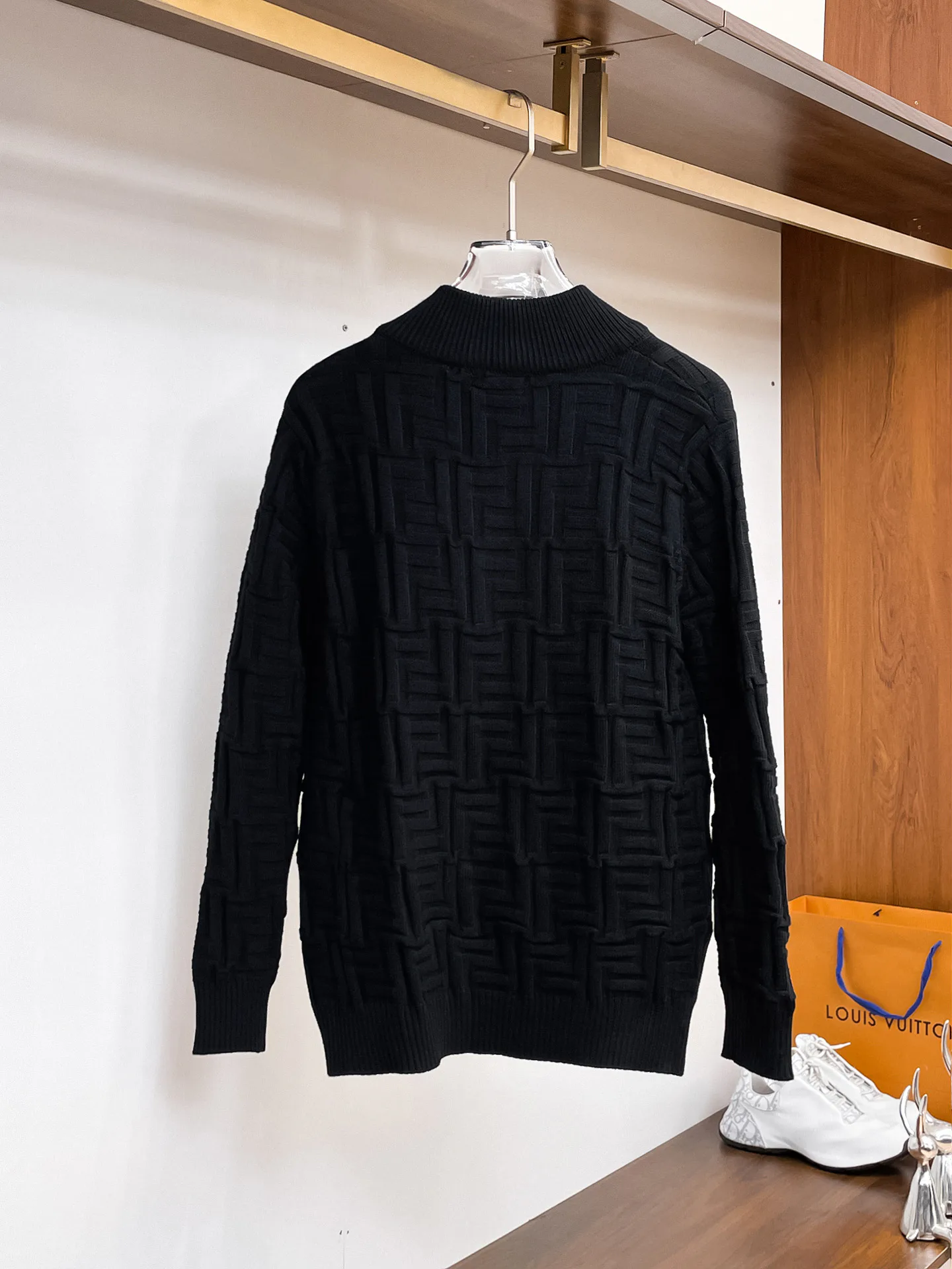 Джемперы И Свитеры Женские Fendi 1273898
