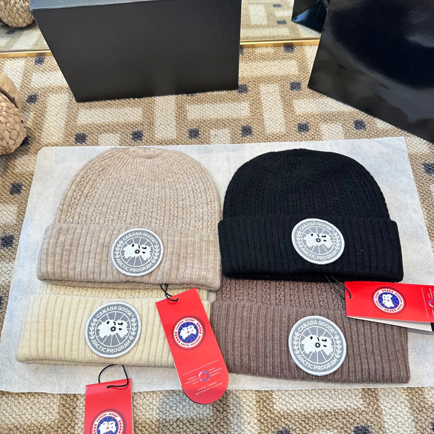 Головные Уборы Canada Goose 752570