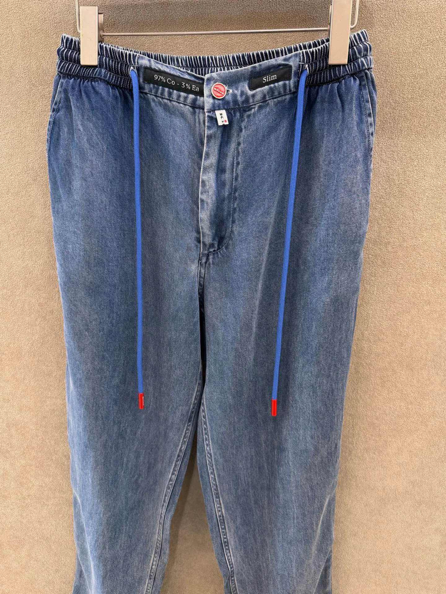 Джинсы Мужские Kiton 112566